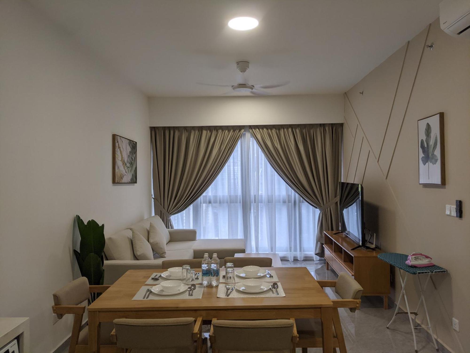 Agile Service Kl Apartment *
