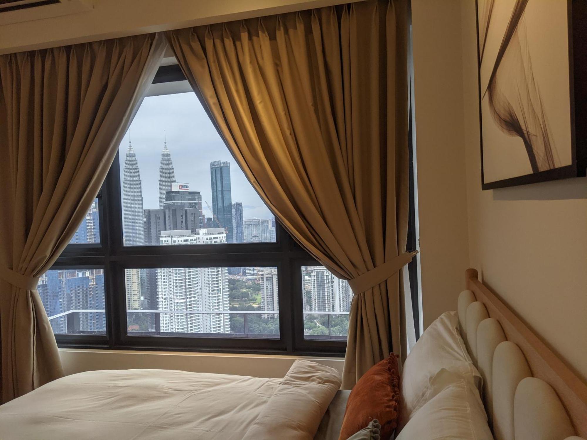 Agile Service Kl Apartment *