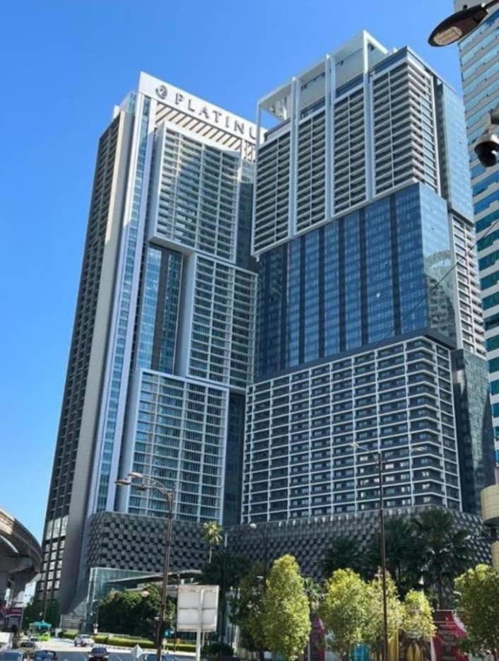 The Platinum Klcc Apartment