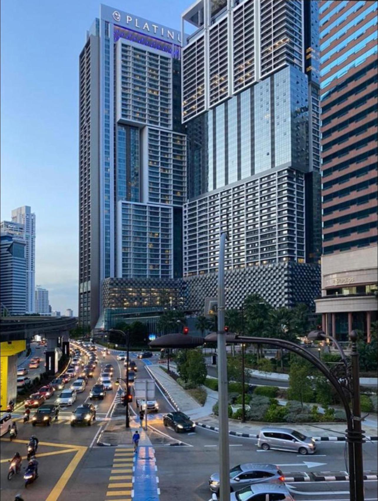 The Platinum Klcc *