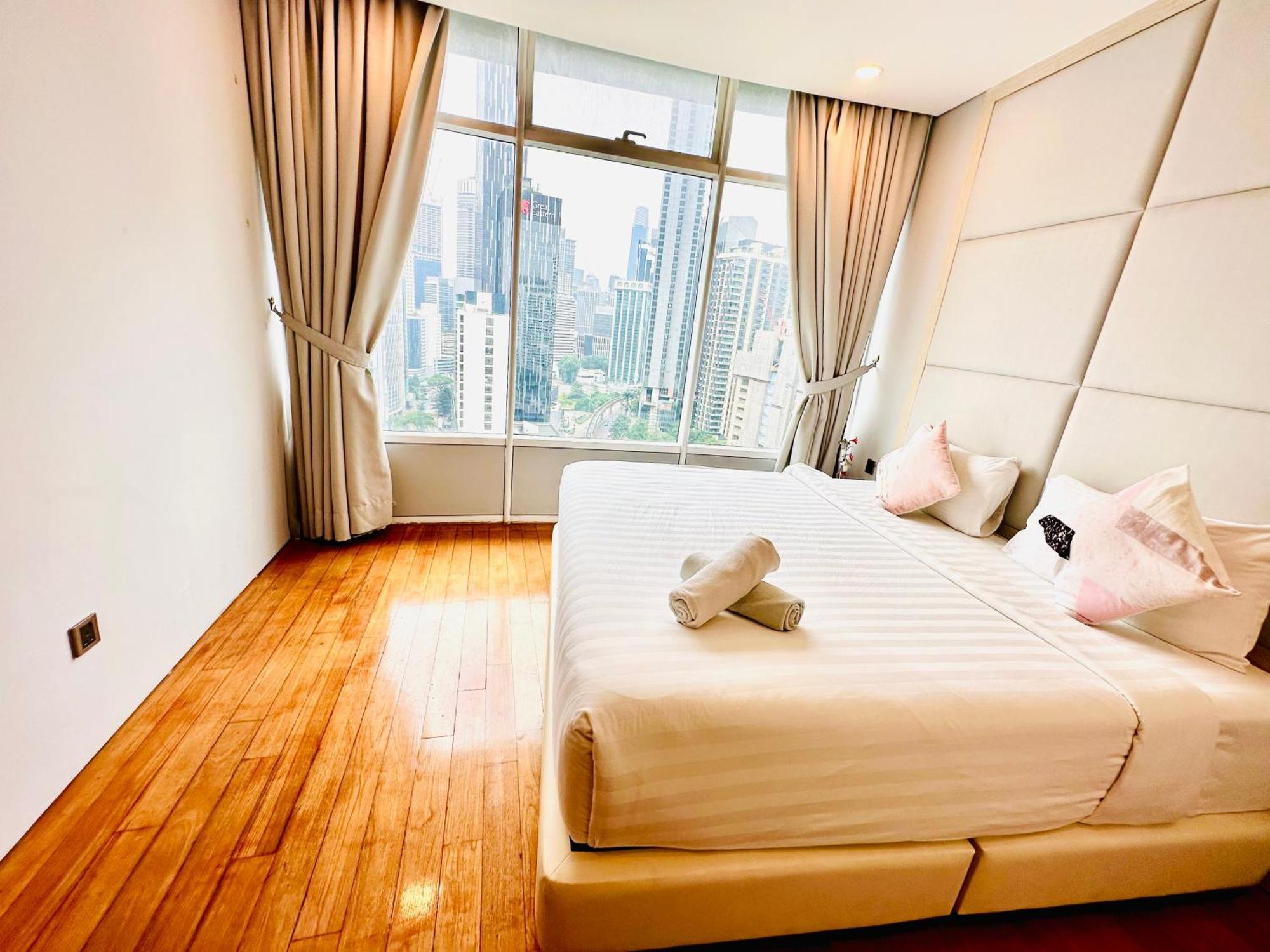 Apartment Vortex Klcc 365 Kuala Lumpur