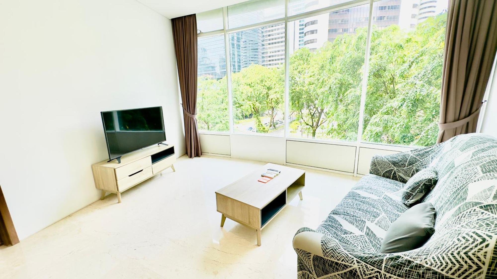 Apartment Vortex Klcc 365 Kuala Lumpur