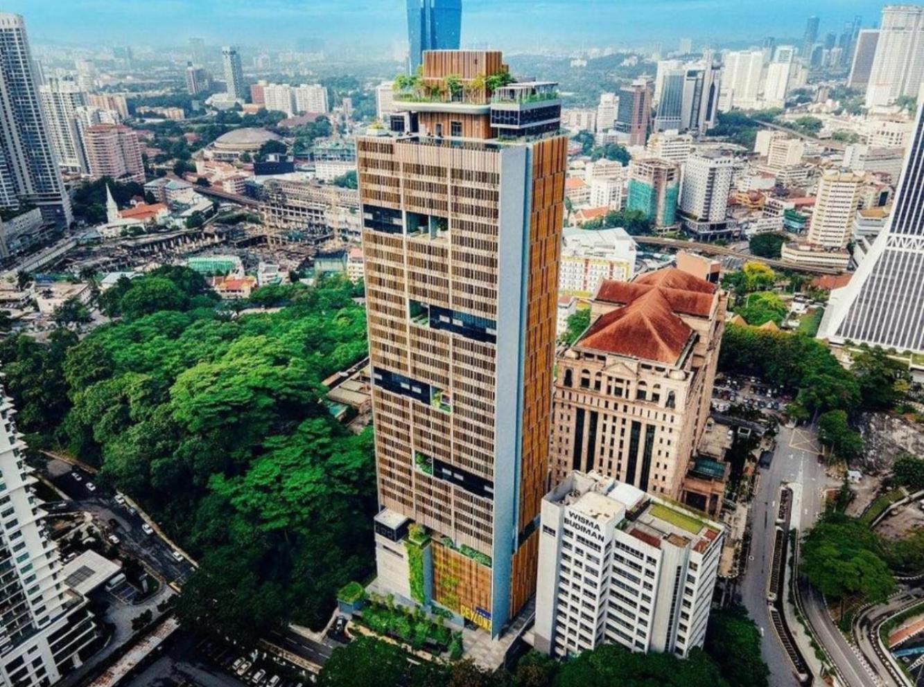 Ceylonz Klcc By Staybliss