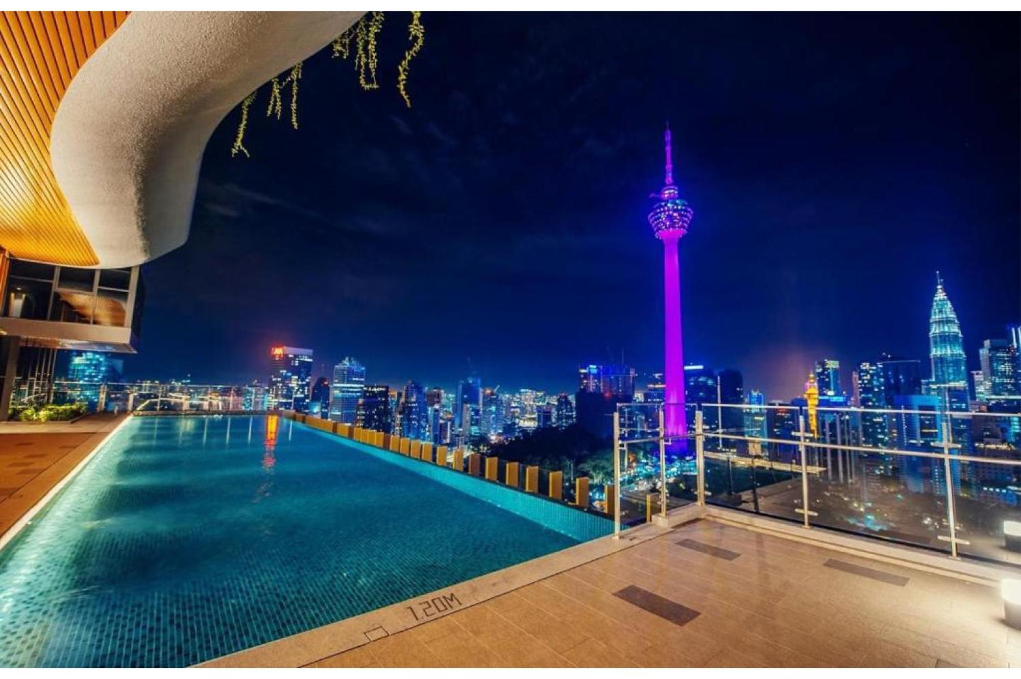 Ceylonz Klcc By Staybliss * Kuala Lumpur