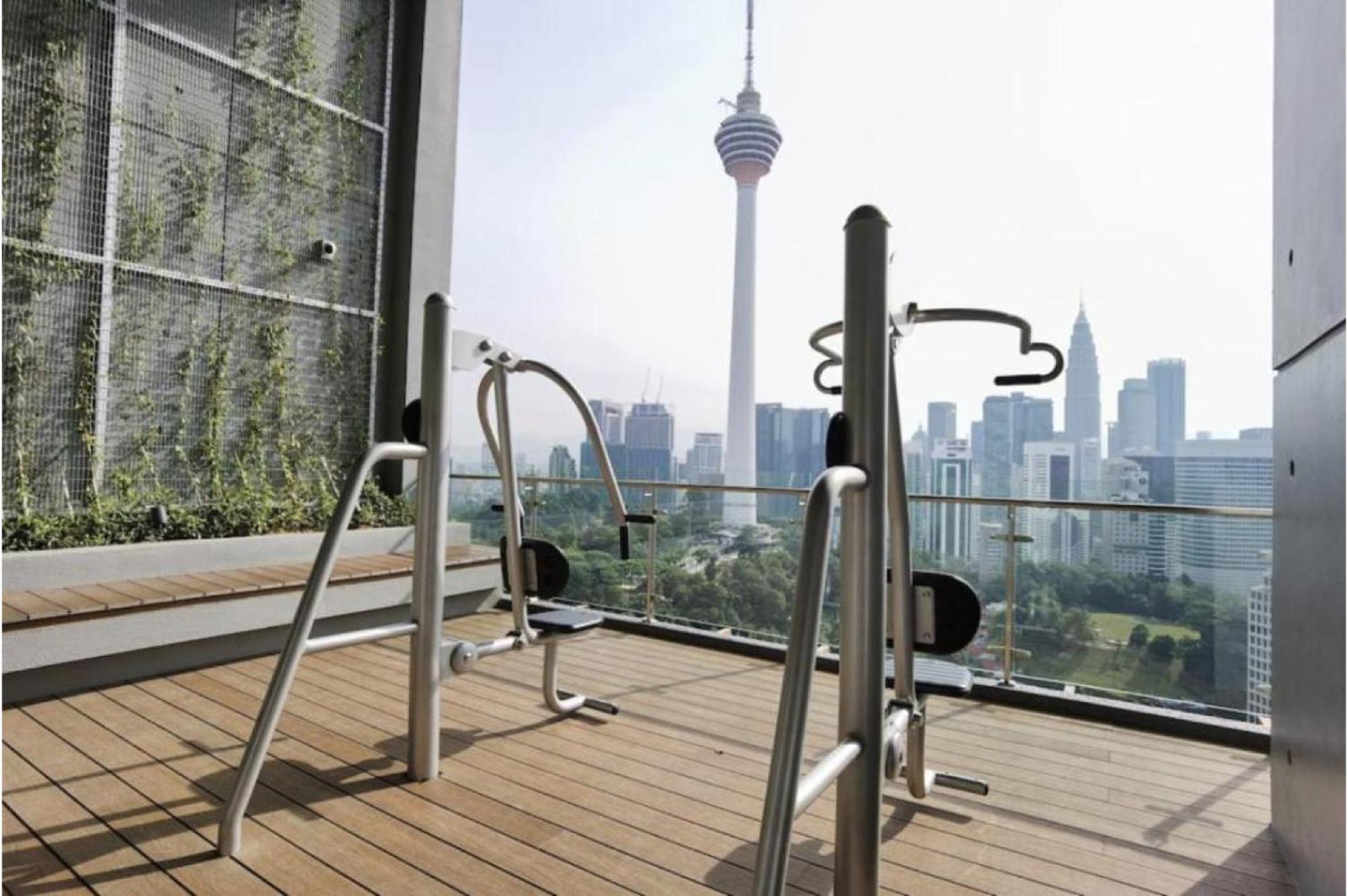 Ceylonz Klcc By Staybliss Homestay *