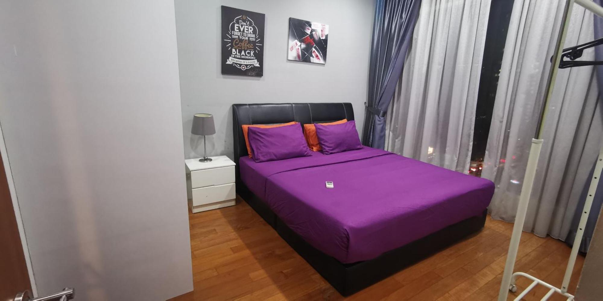 Apartment Soho Kl Centre *