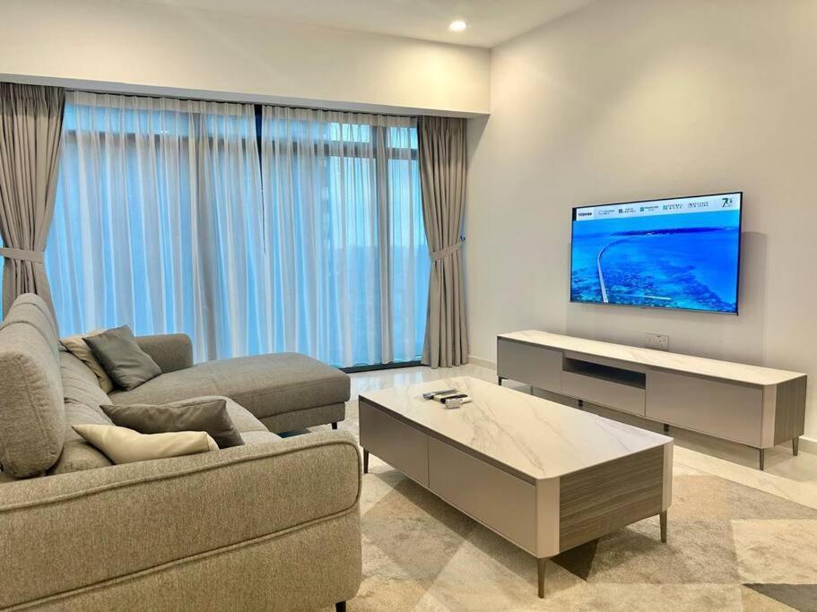 Eaton Residences Klcc Apartment *