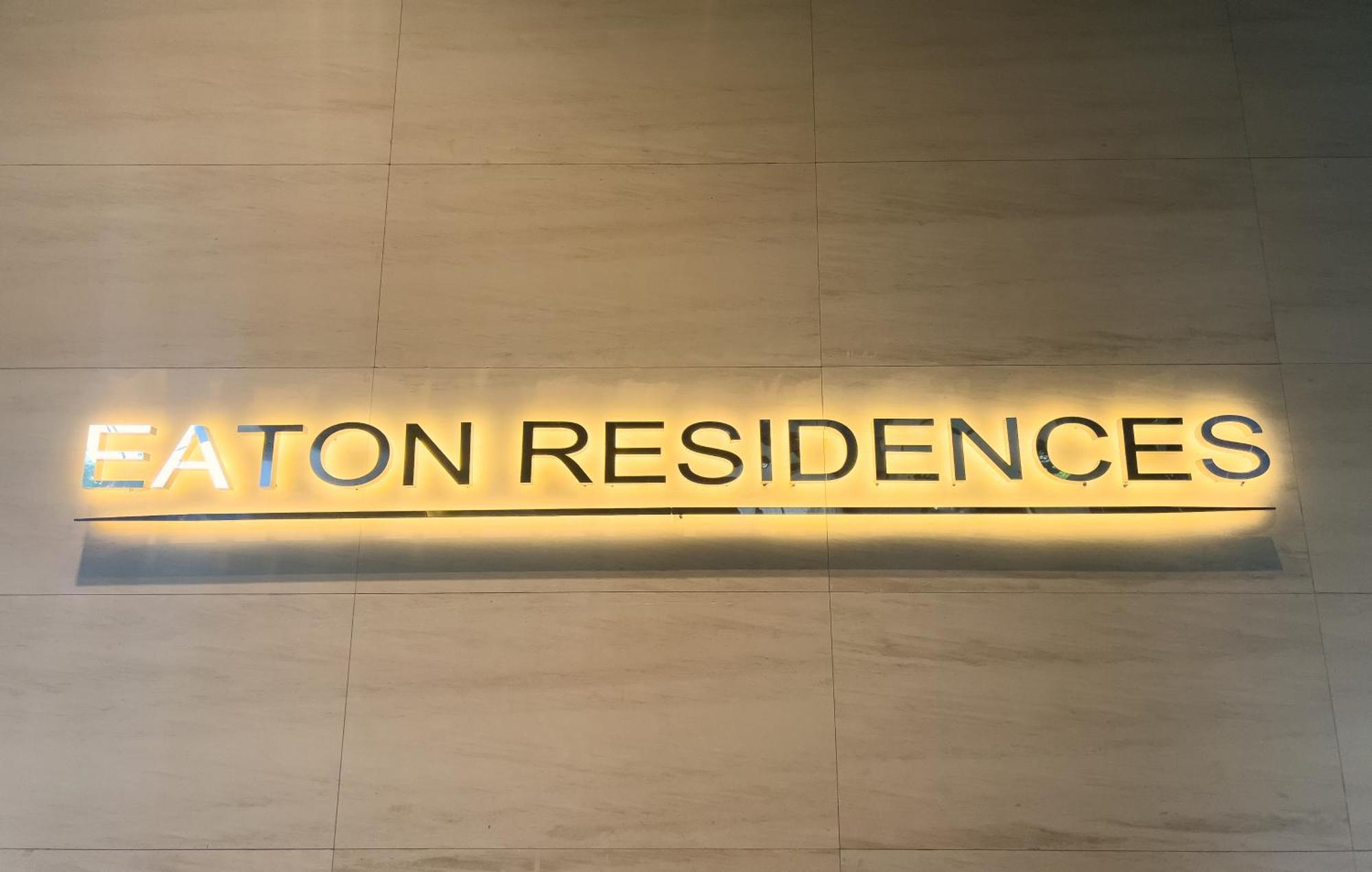Eaton Klcc - Kl Apartamento