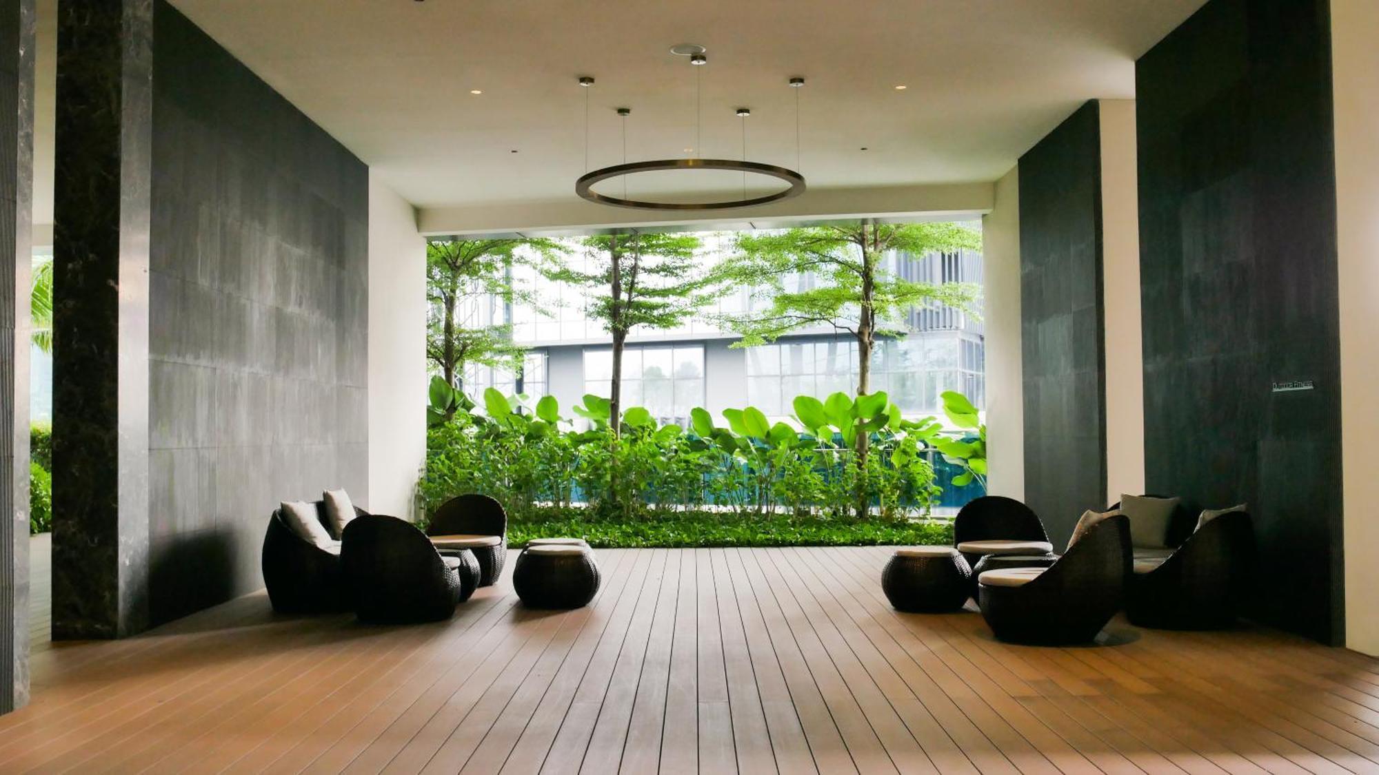 Apartamento Eaton Klcc - Kl *