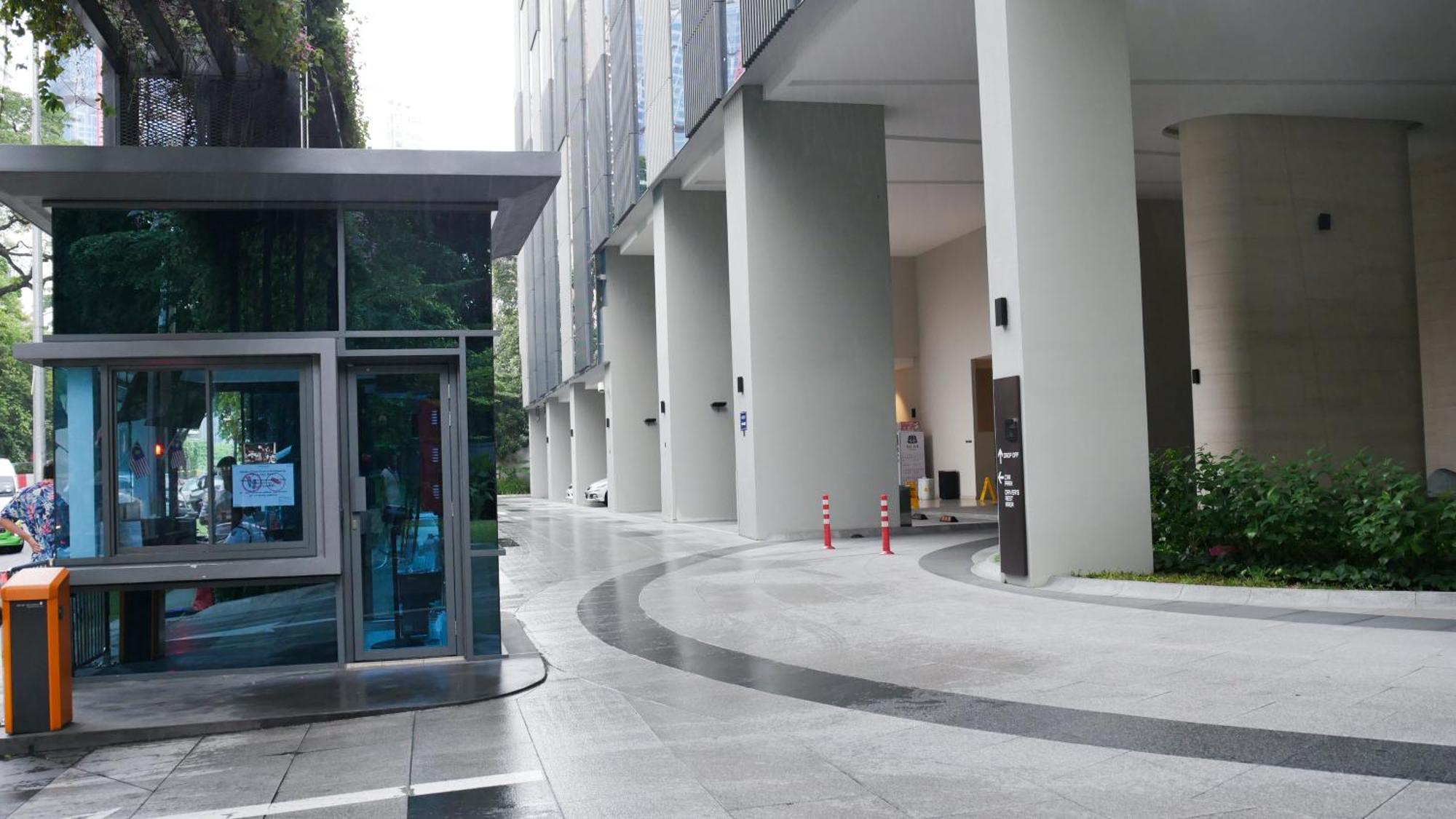 Eaton Klcc - Kl Apartamento *