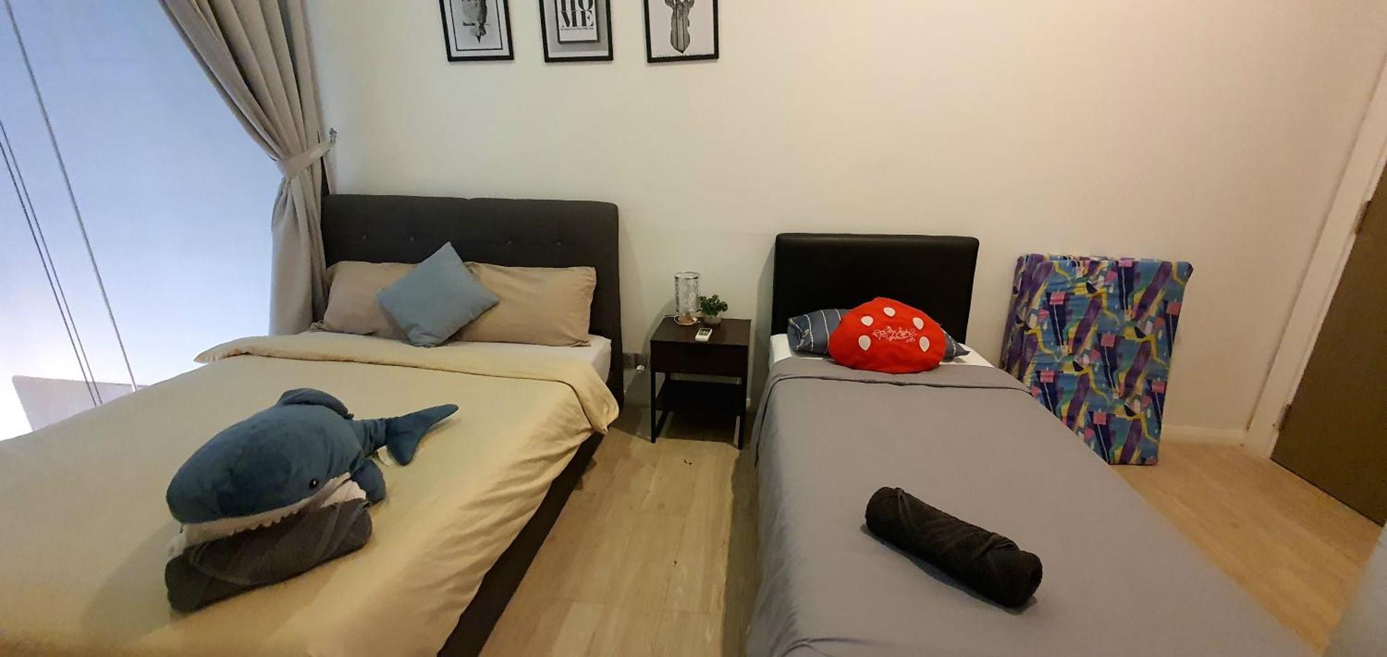 Apartemen M Ampang, Klcc Pool View *