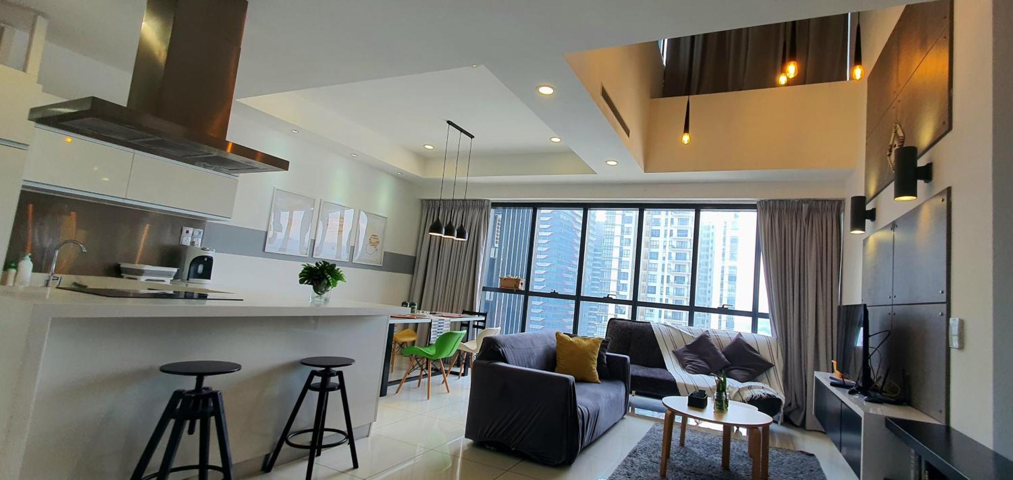 Apartemen M Ampang, Klcc Pool View