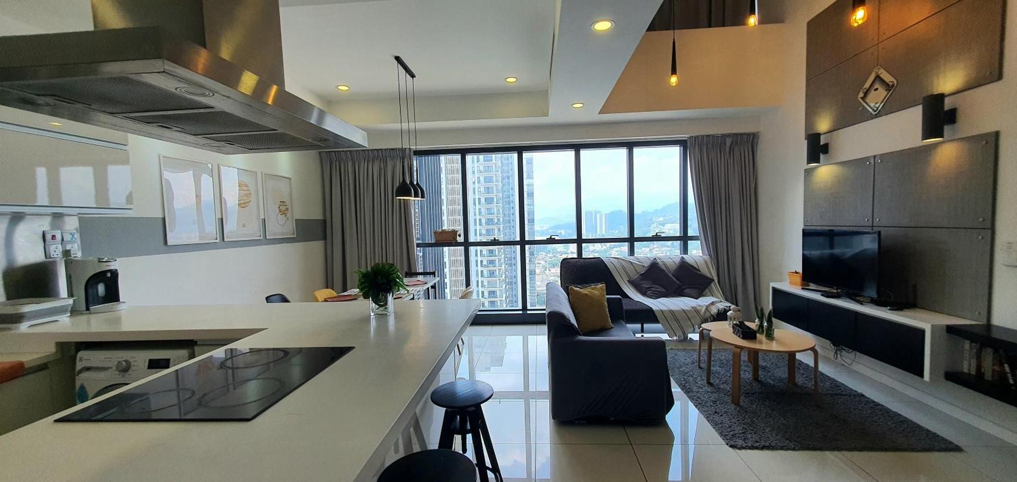 M Ampang, Klcc Pool View Apartemen *