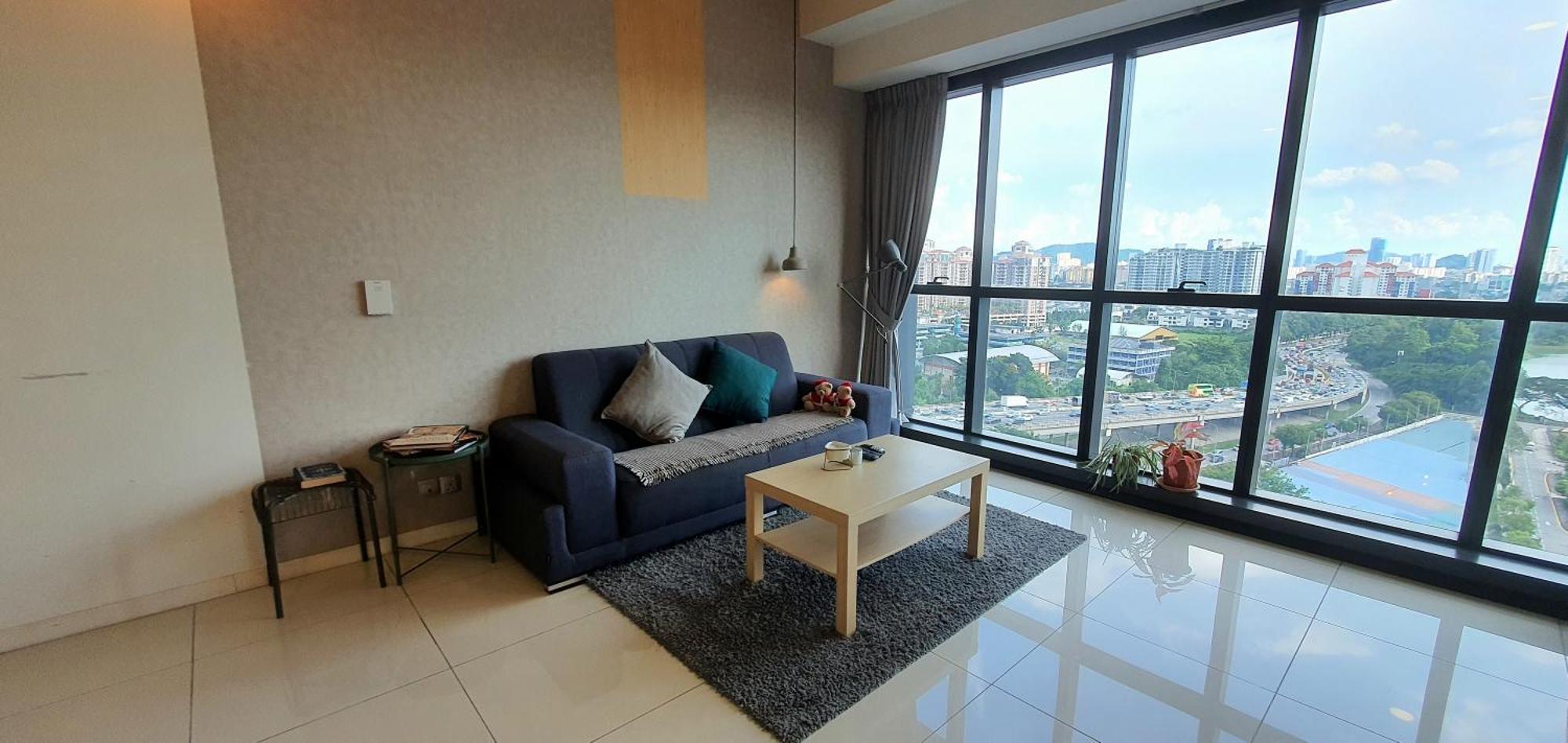 M Ampang, Klcc Pool View Apartemen Kuala Lumpur