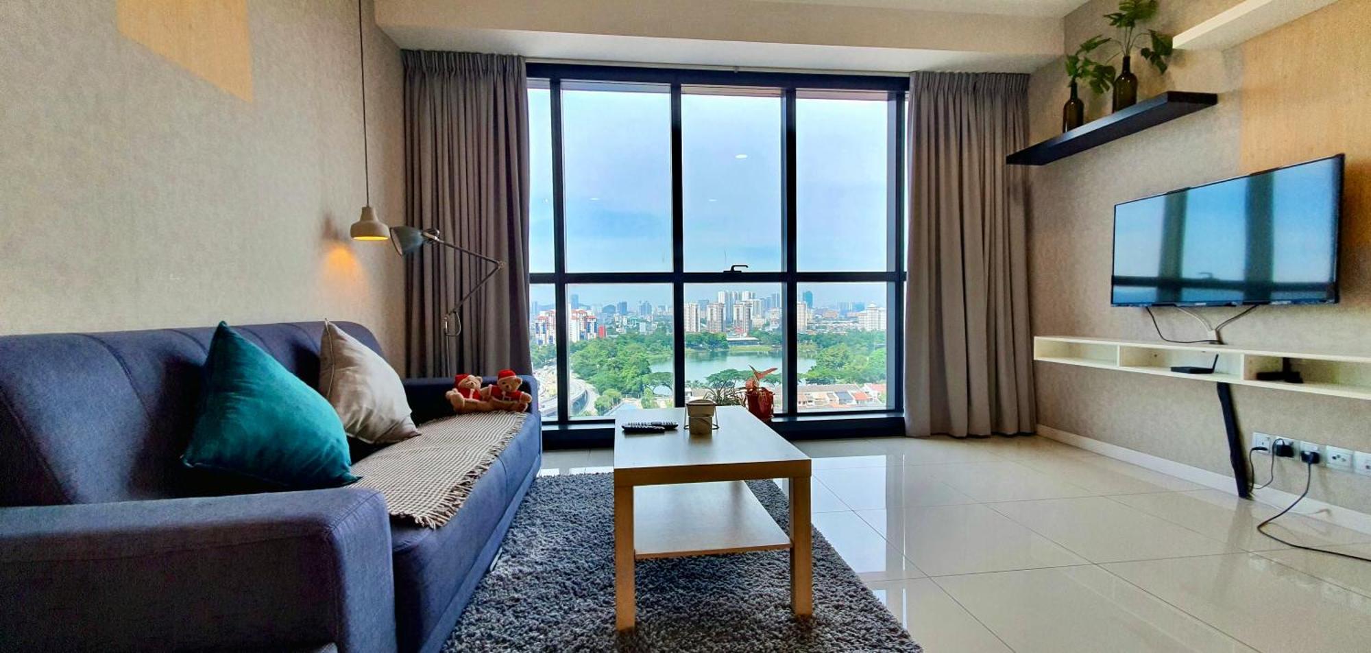 M Ampang, Klcc Pool View *