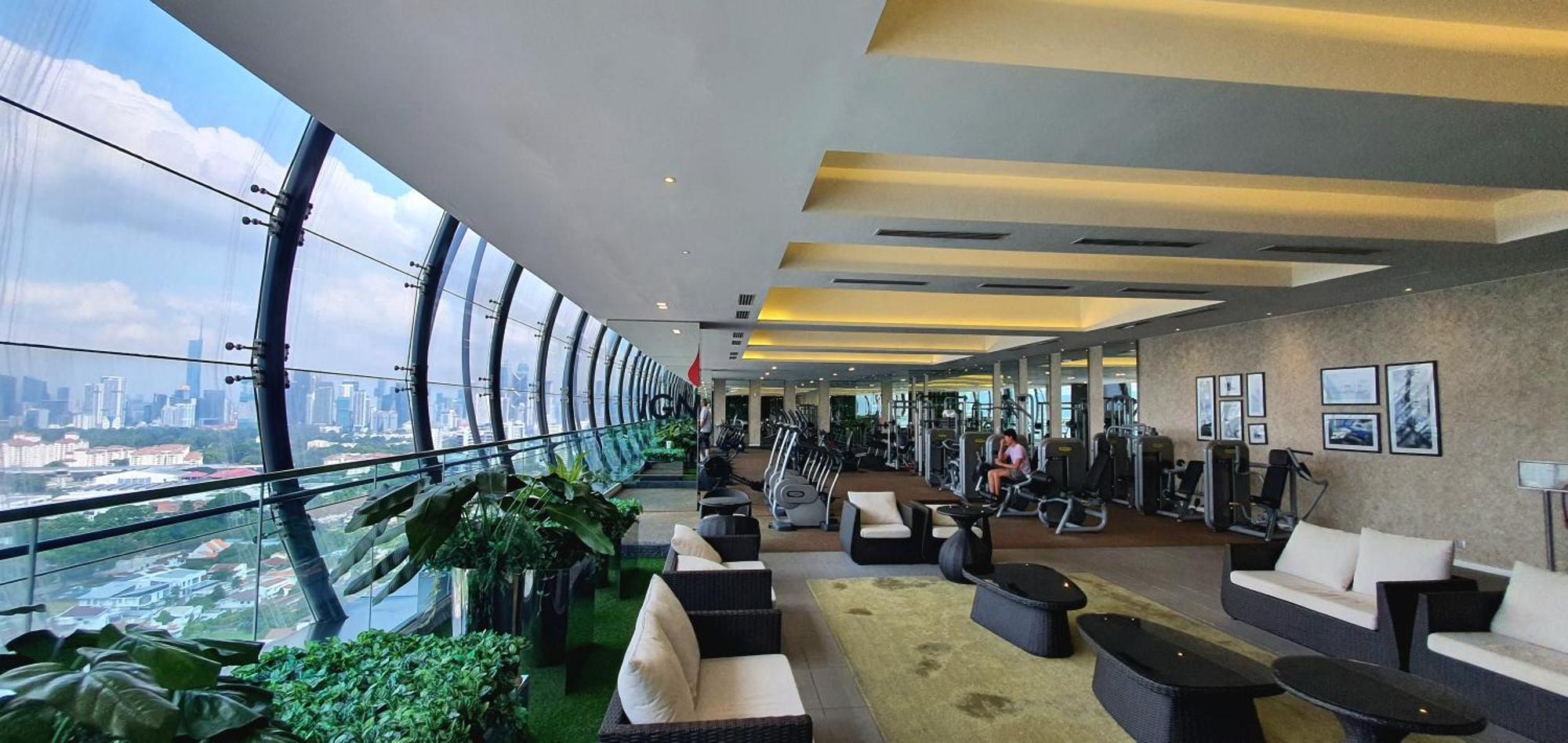 M Ampang, Klcc Pool View Apartemen *