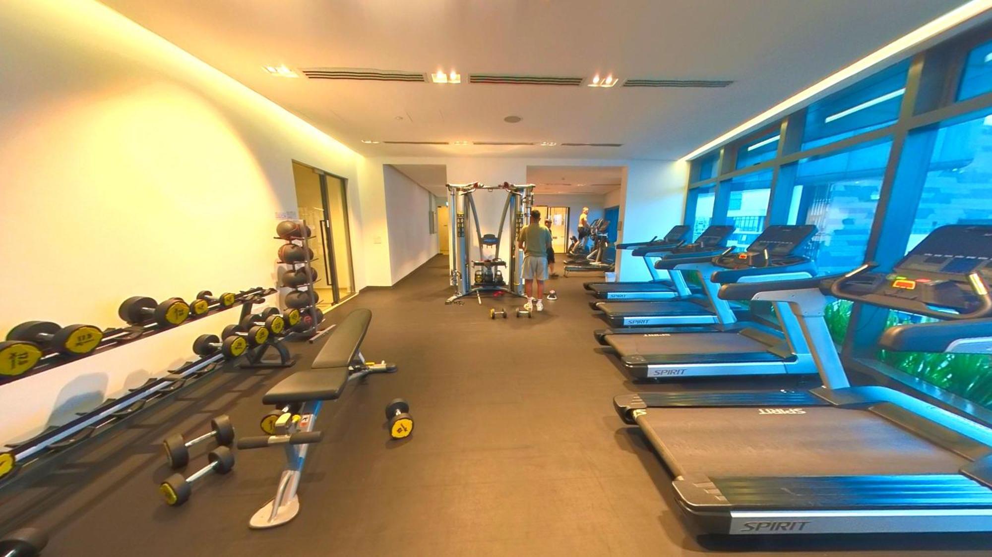 Eaton Klcc - Kl Apartamento *