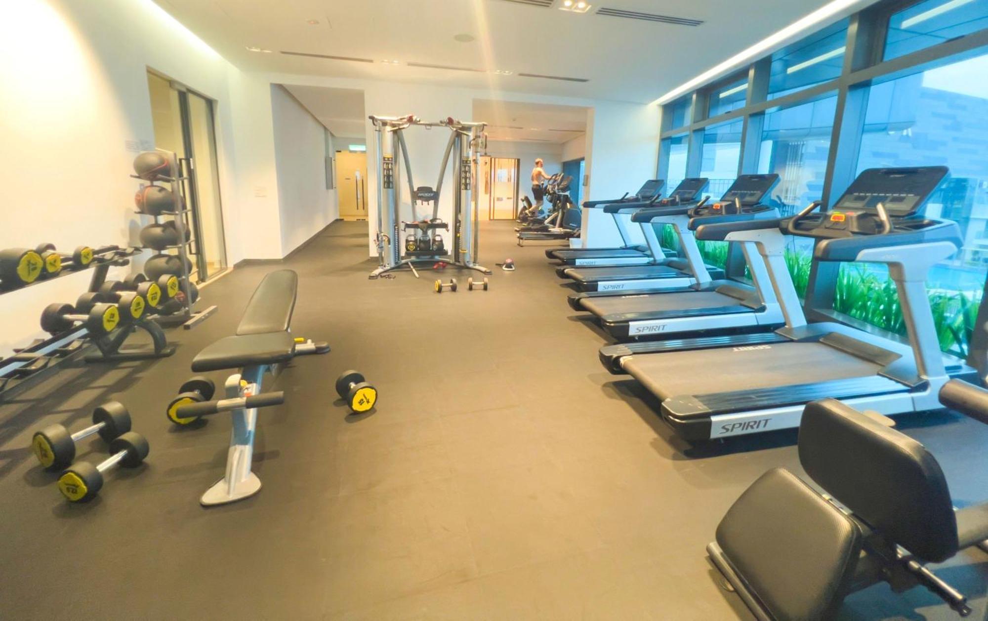 Apartamento Eaton Klcc - Kl