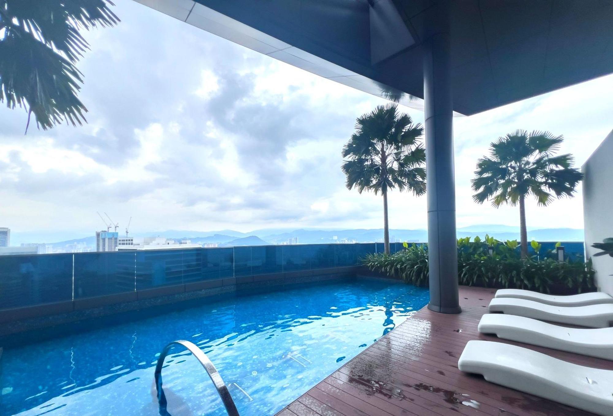 Eaton Klcc - Kl Apartamento *