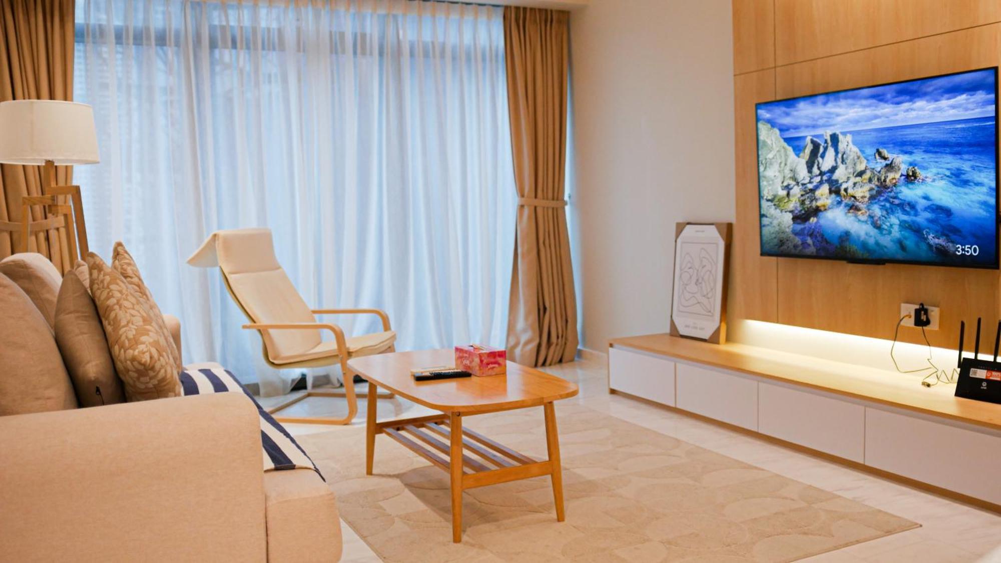Eaton Klcc - Kl Apartamento