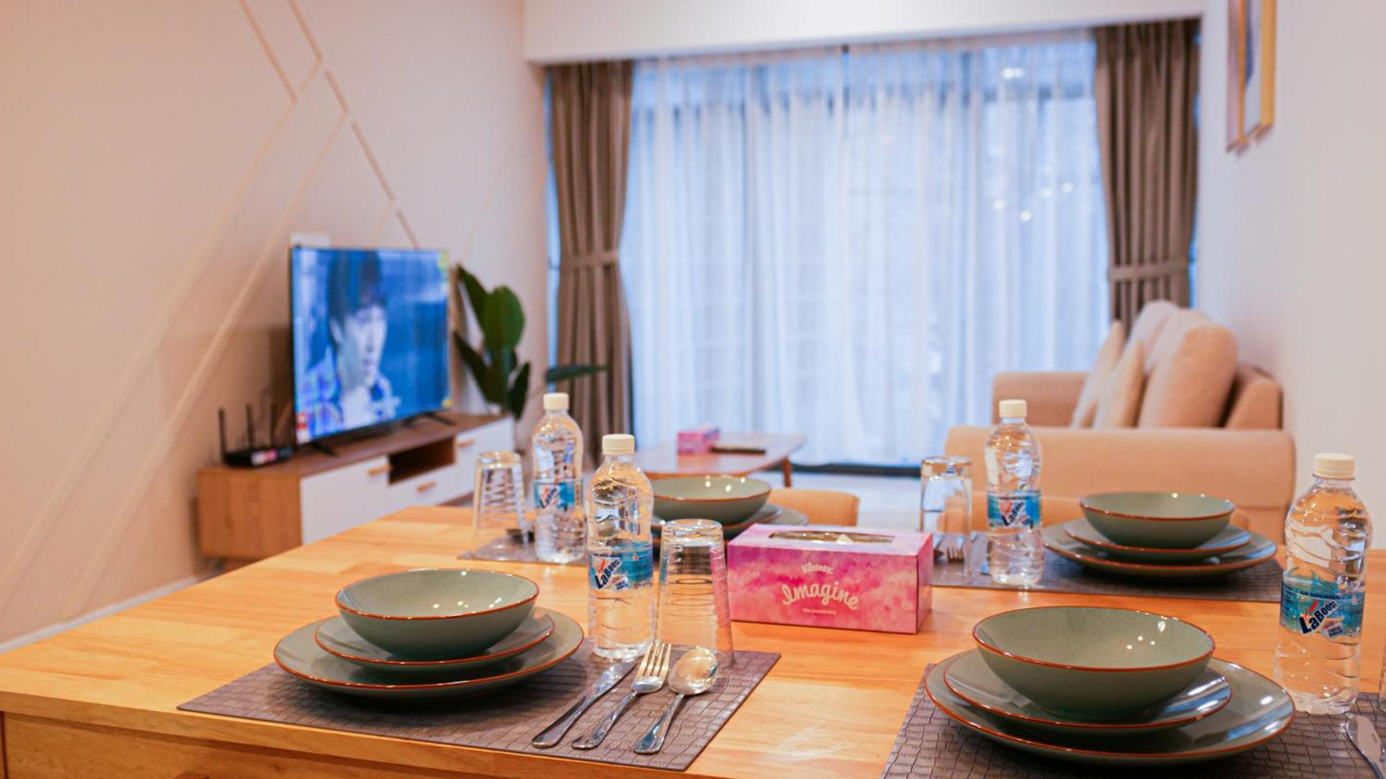 Apartamento Eaton Klcc - Kl
