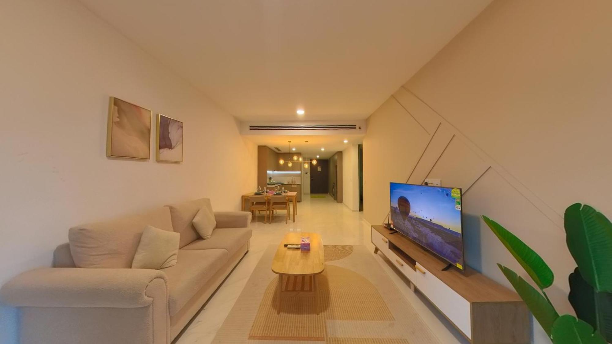 Eaton Klcc - Kl Apartamento