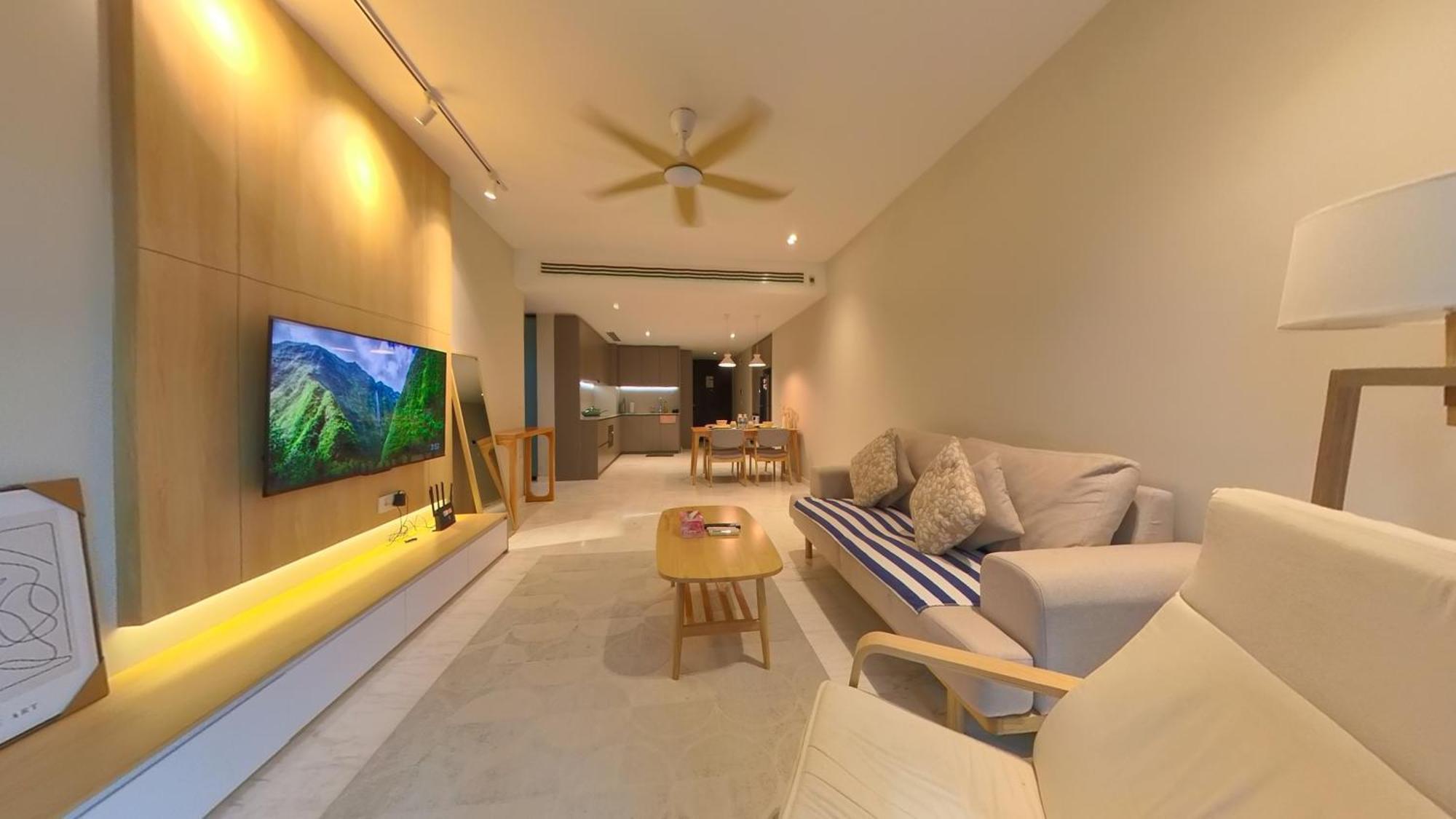 Apartamento Eaton Klcc - Kl *