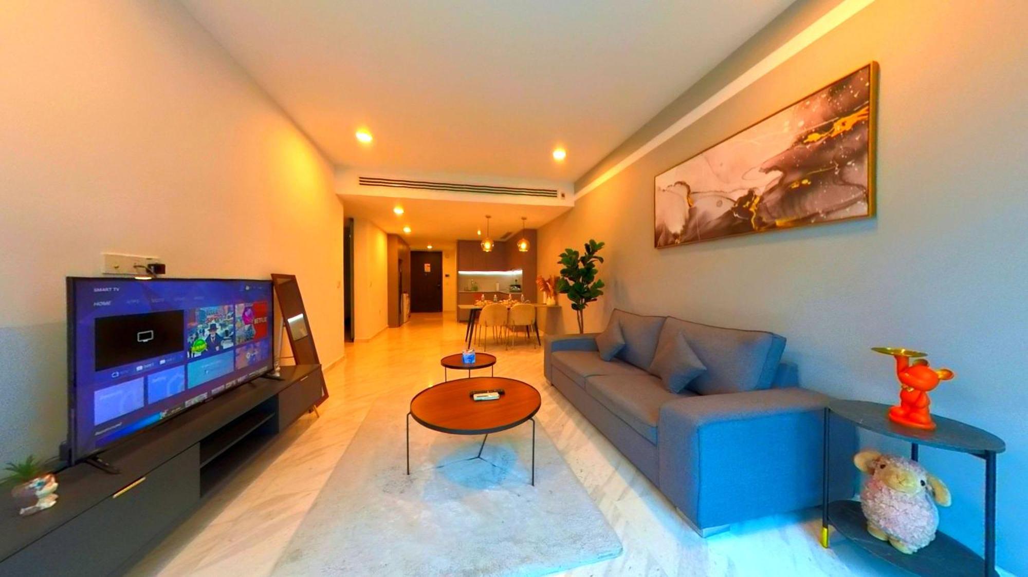 Eaton Klcc - Kl Apartamento