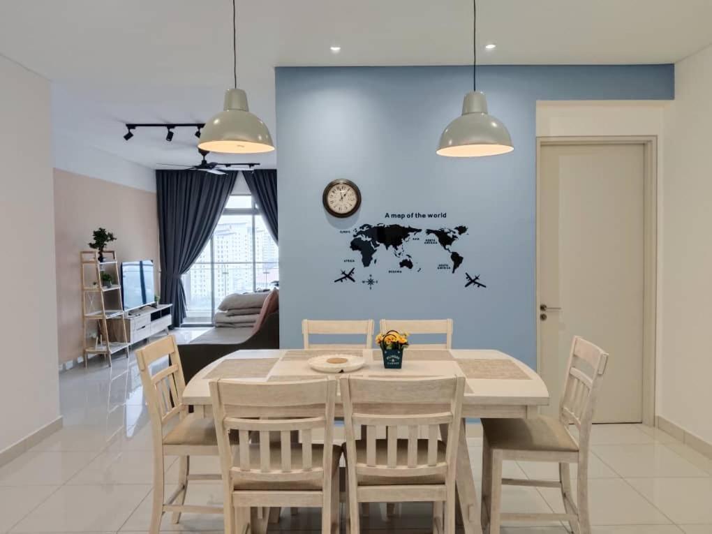 Near Mid Valley Old Klang Rd 12pax Pangsapuri