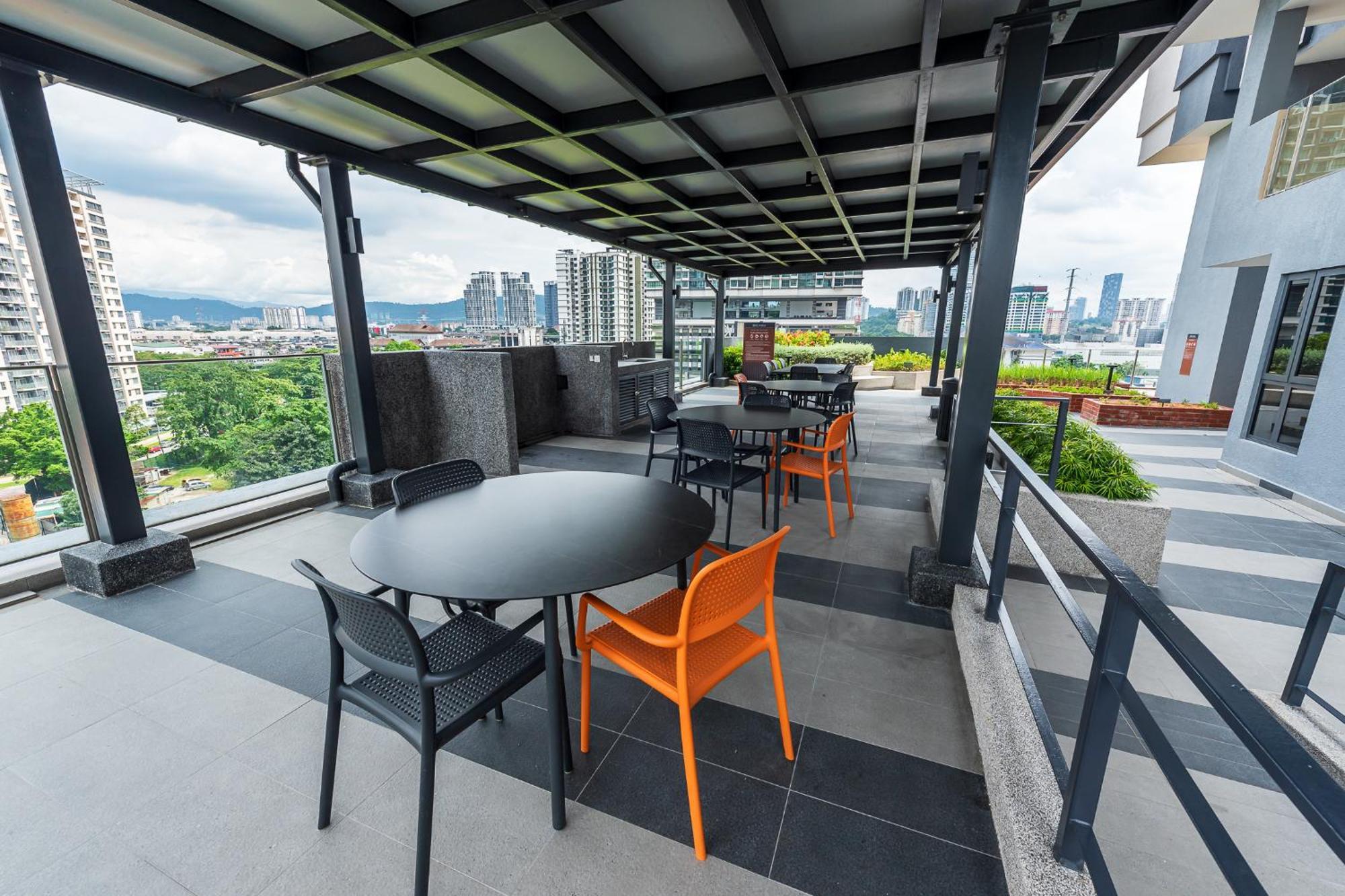 Apartment Sunway Velocity Ii Kuala Lumpur