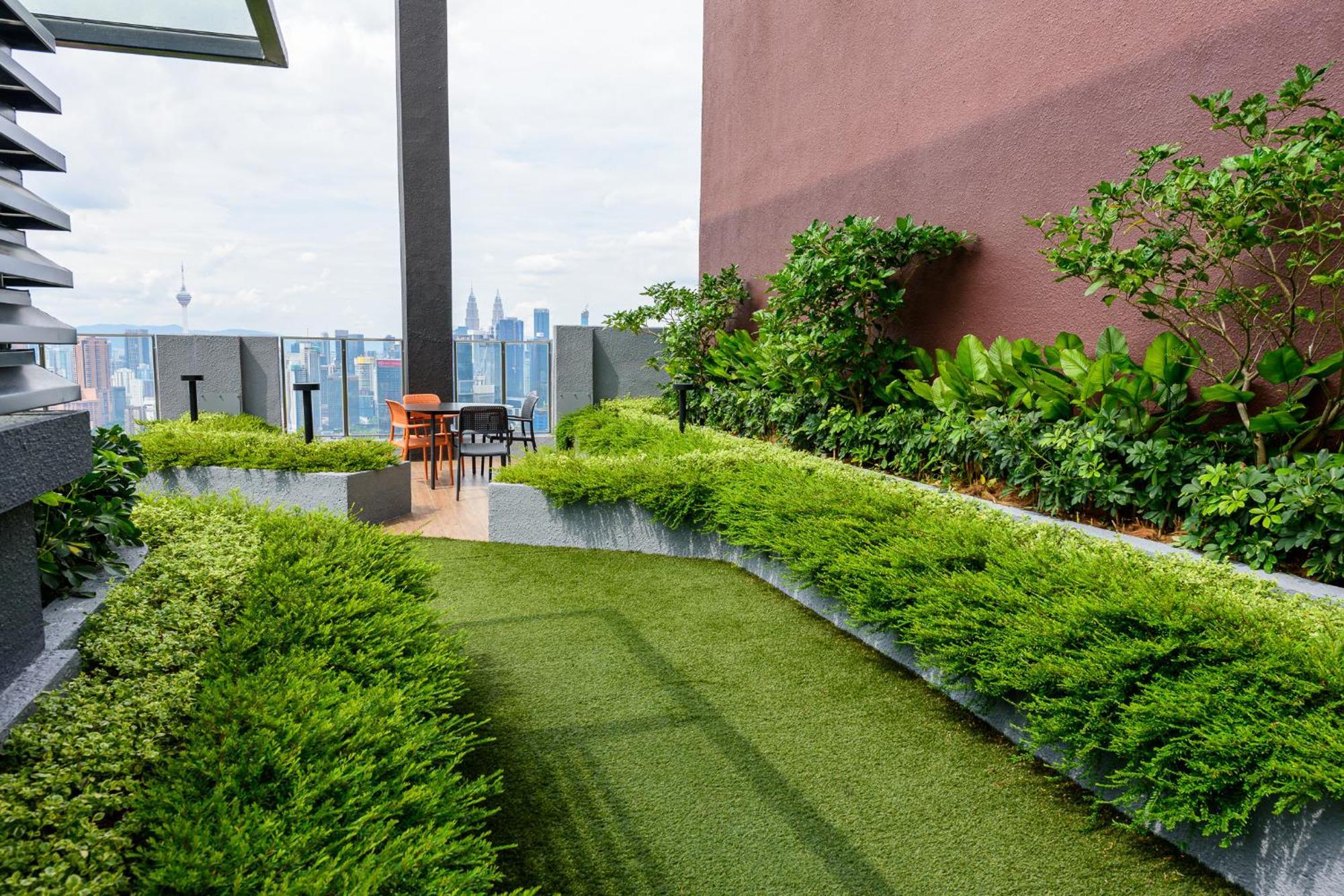 Apartment Sunway Velocity Ii Kuala Lumpur