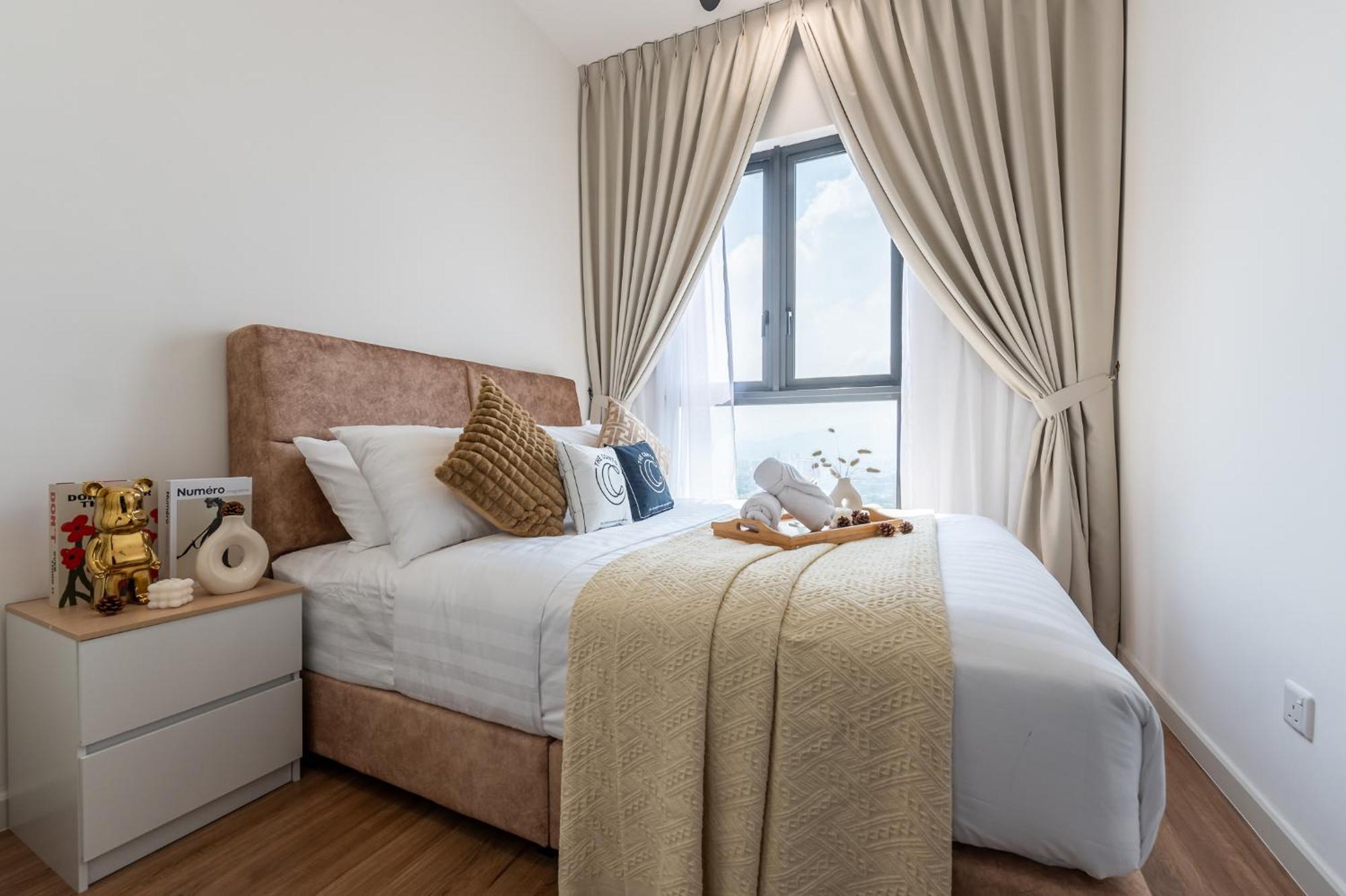 Sunway Velocity Ii Apartment *