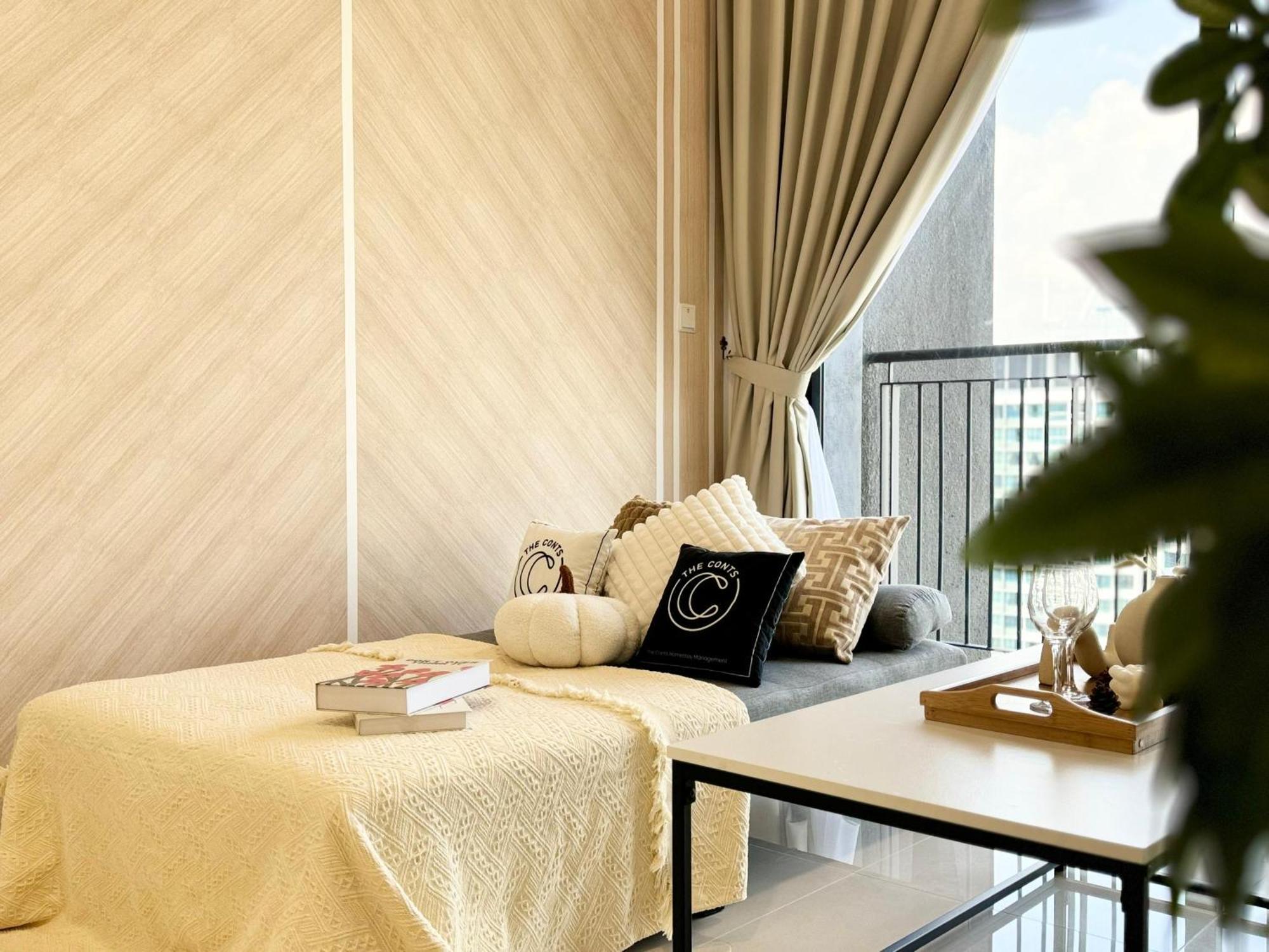 Apartment Sunway Velocity Ii Kuala Lumpur