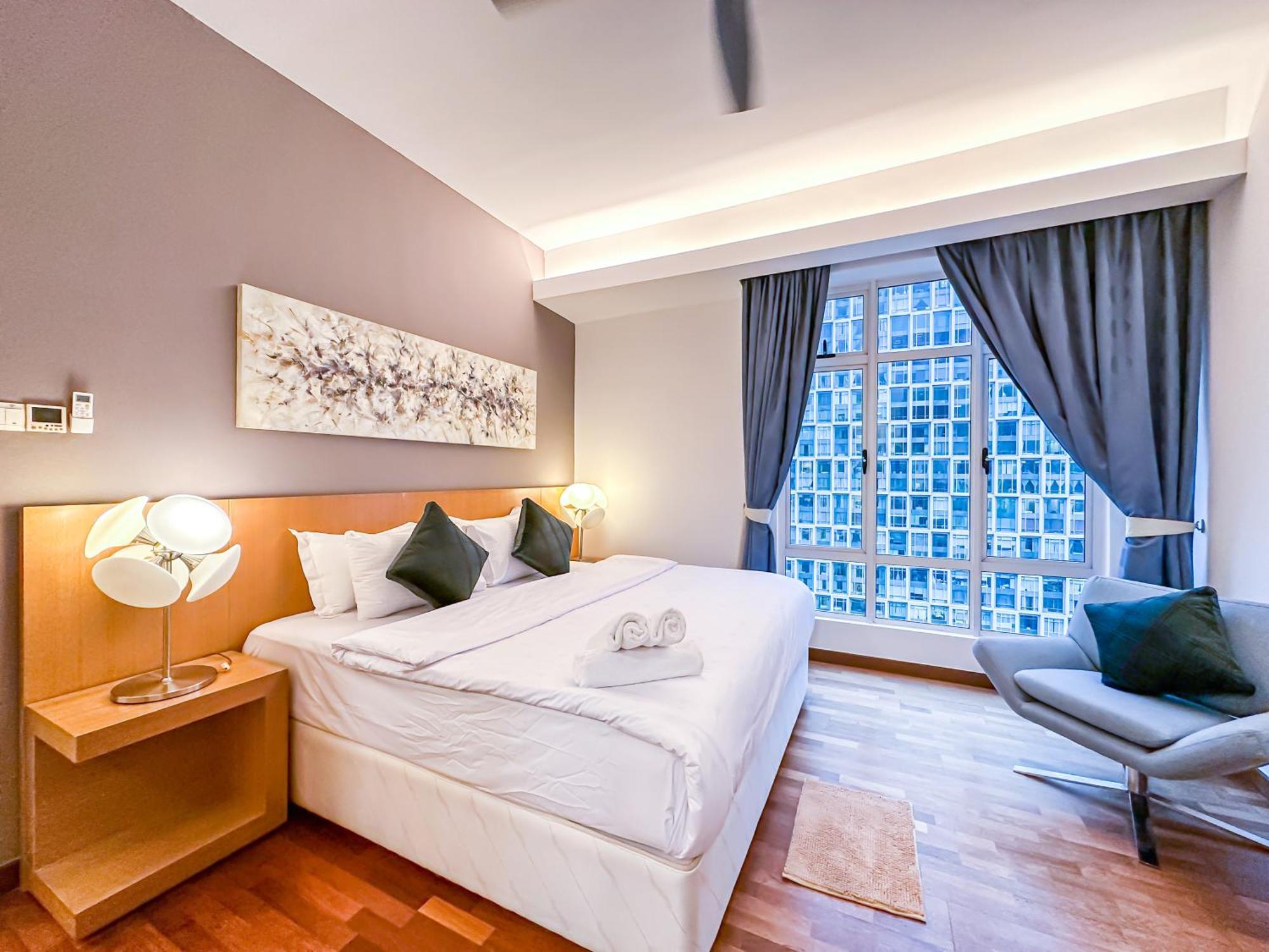 Apartment Klcc By Nhb Kuala Lumpur