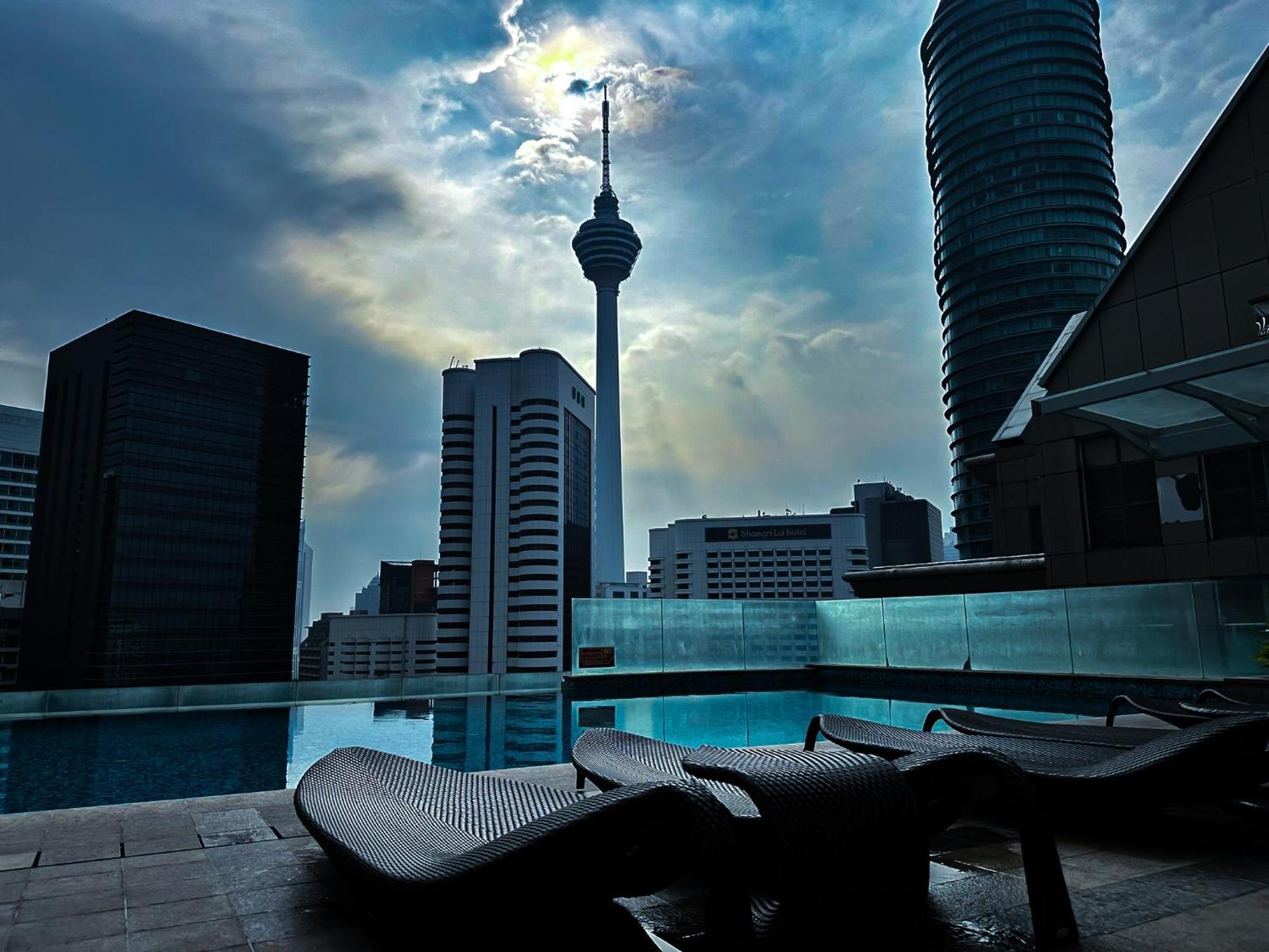 Klcc By Nhb