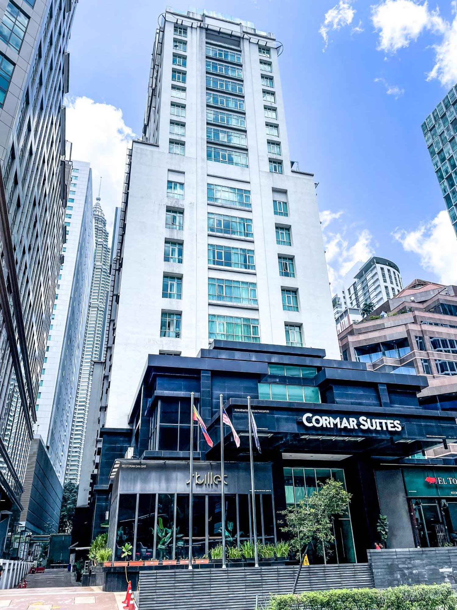 Klcc By Nhb Apartment Kuala Lumpur
