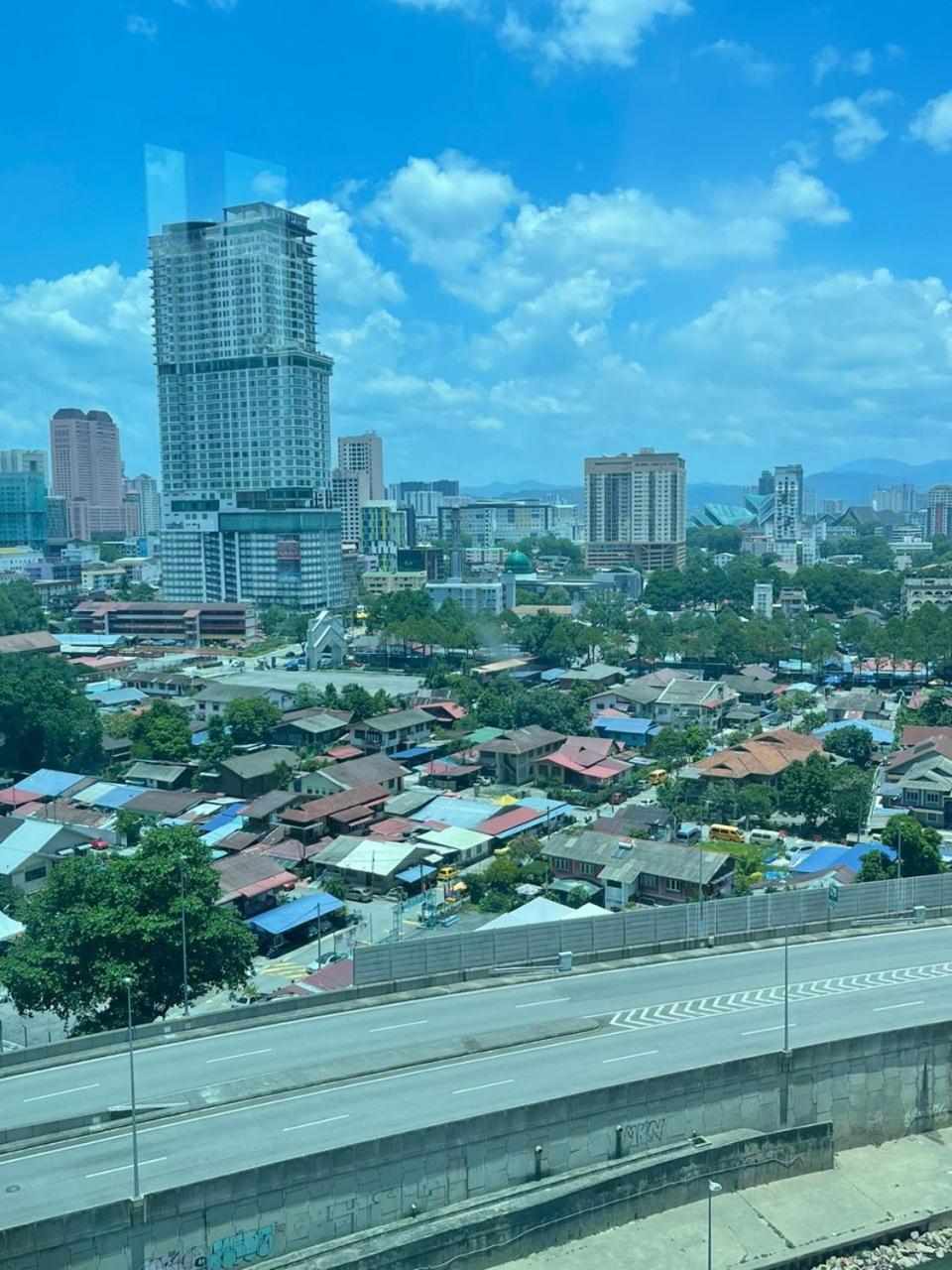 Pangsapuri Summer With Balcony Nearby Kl Centre