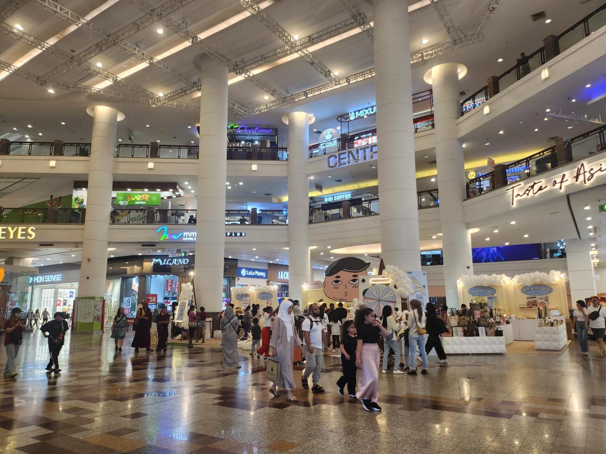 Apartemen Dorsett Residences Bukit Bintang City At Dorsett Kula Lumpurr *