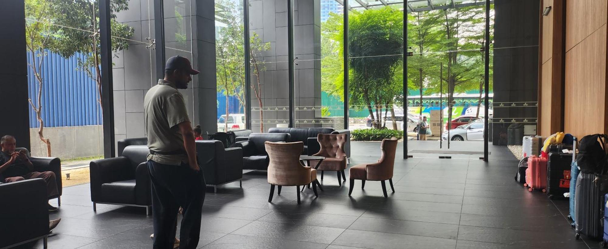 Apartemen Dorsett Residences Bukit Bintang City At Dorsett Kula Lumpurr Kuala Lumpur
