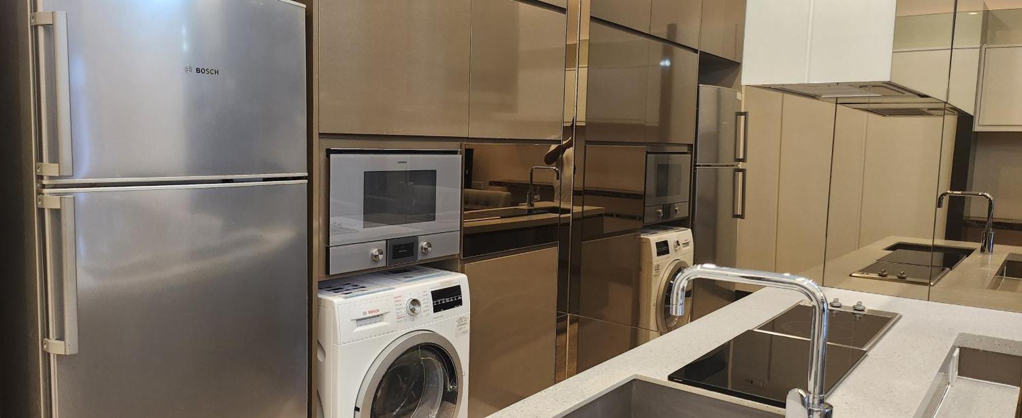 Dorsett Residences Bukit Bintang City At Dorsett Kula Lumpurr Apartemen