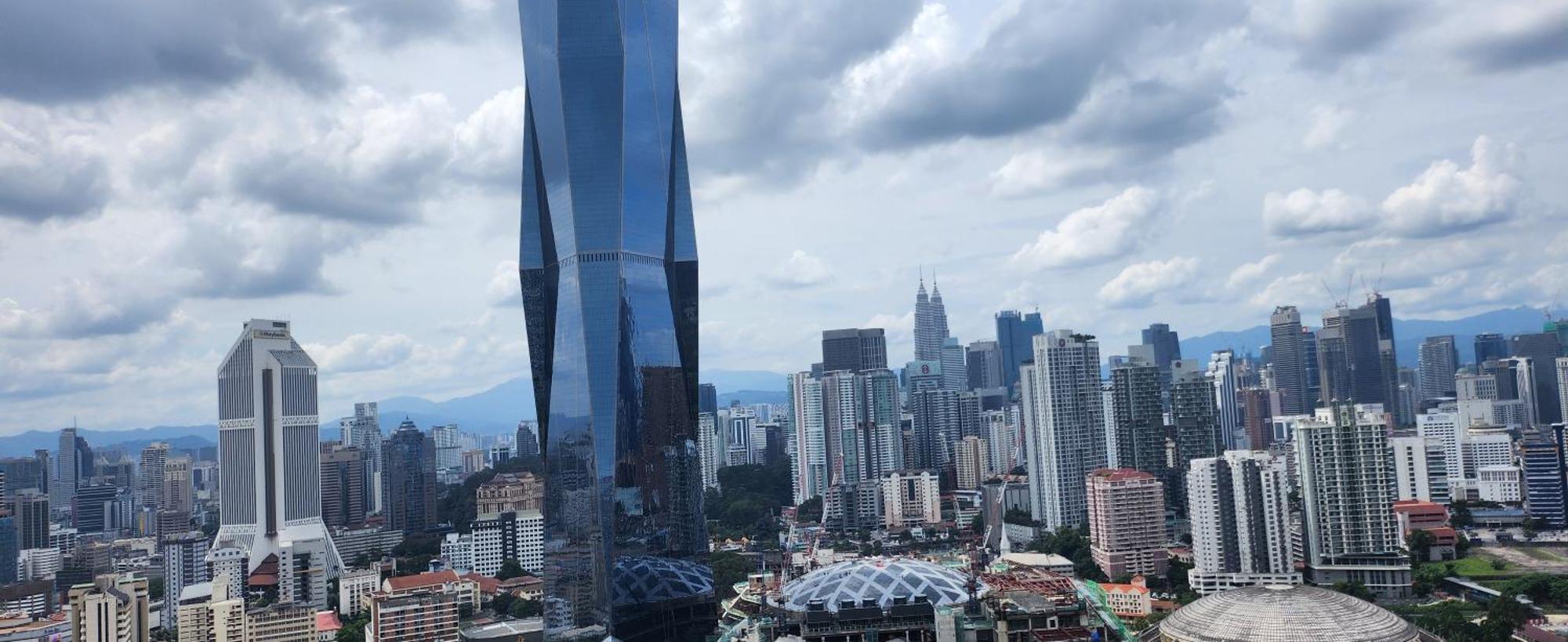 Dorsett Residences Bukit Bintang City At Dorsett Kula Lumpurr Kuala Lumpur