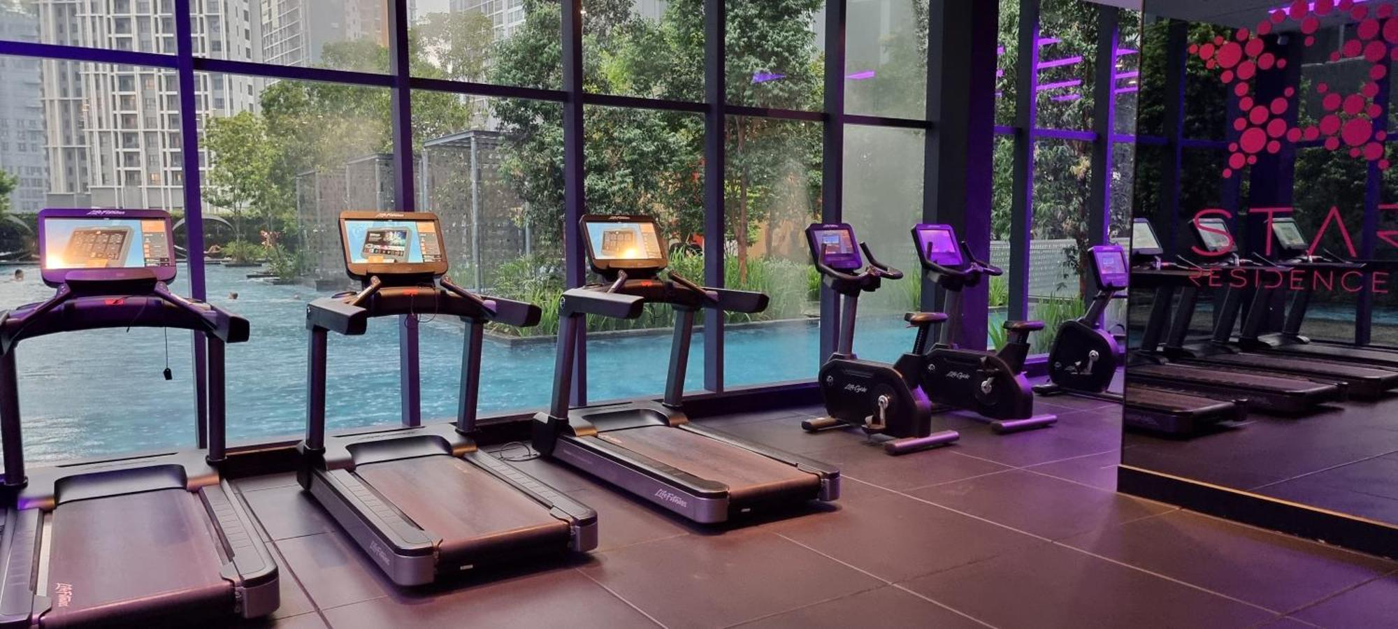 Star Klcc Twin Tower 2-3pax By Dingding Apartment Kuala Lumpur