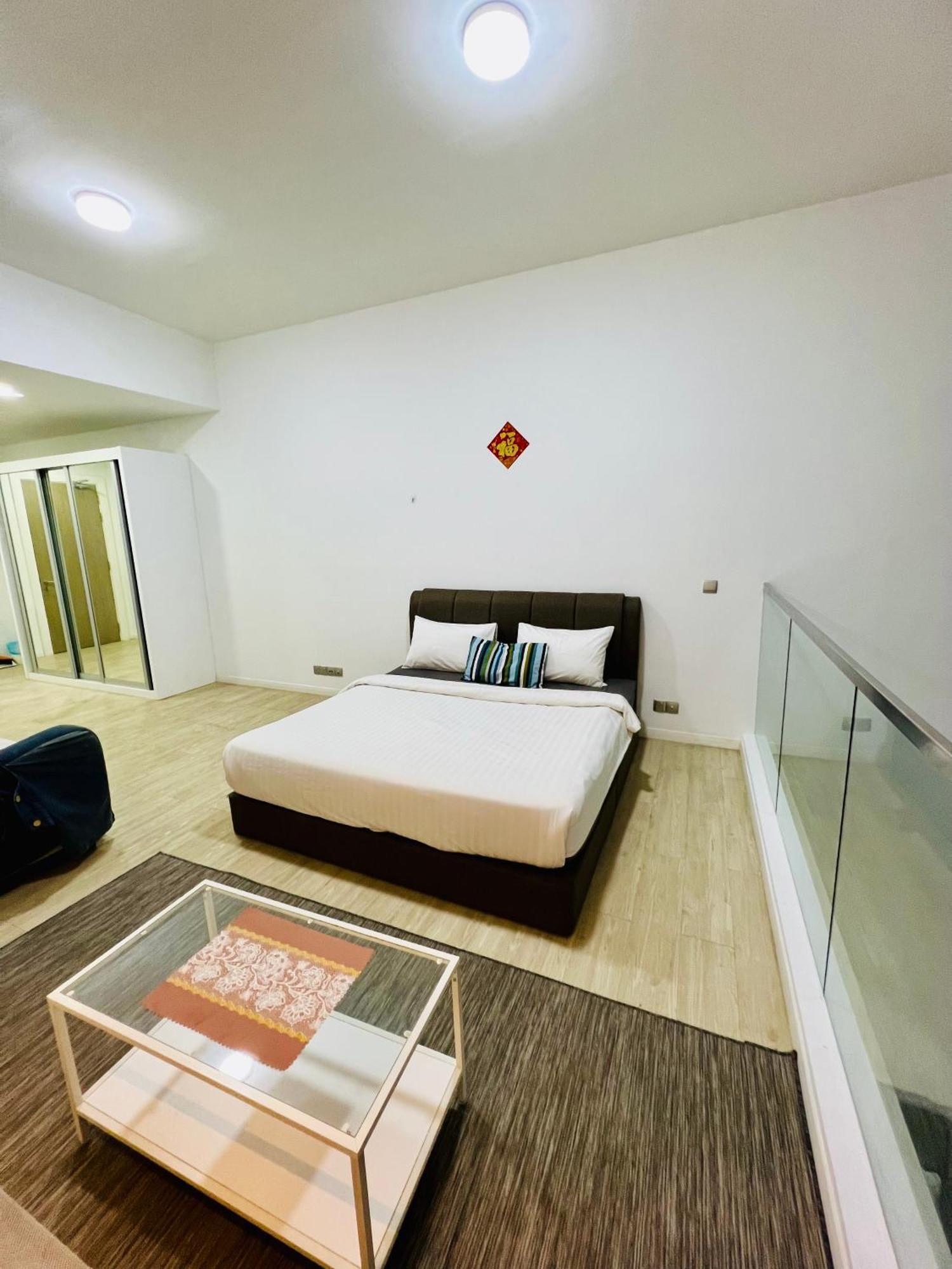 Mcity Ampang In Kl Apartment
