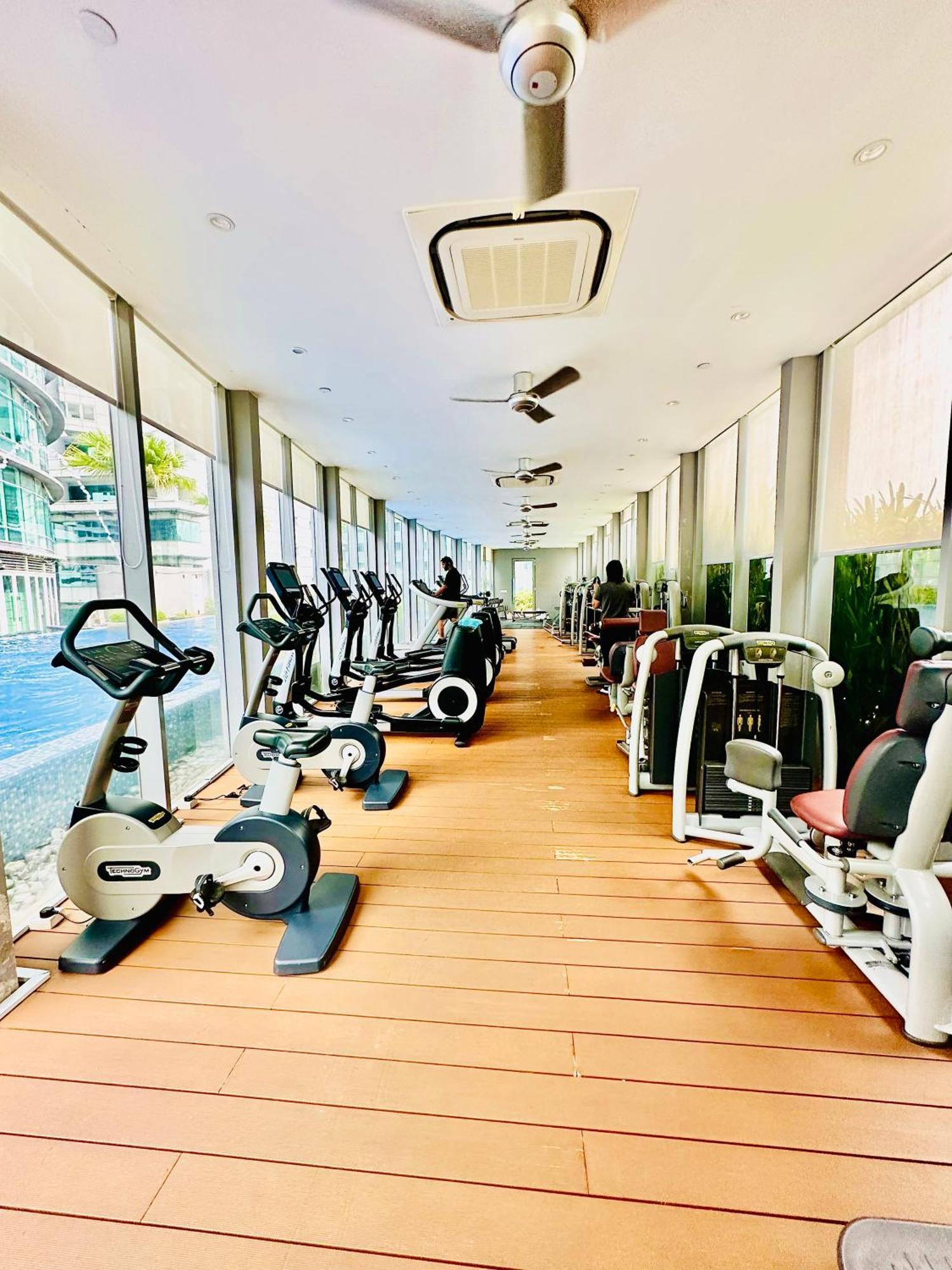 Appartement Vortex Klcc By Lucky Star *