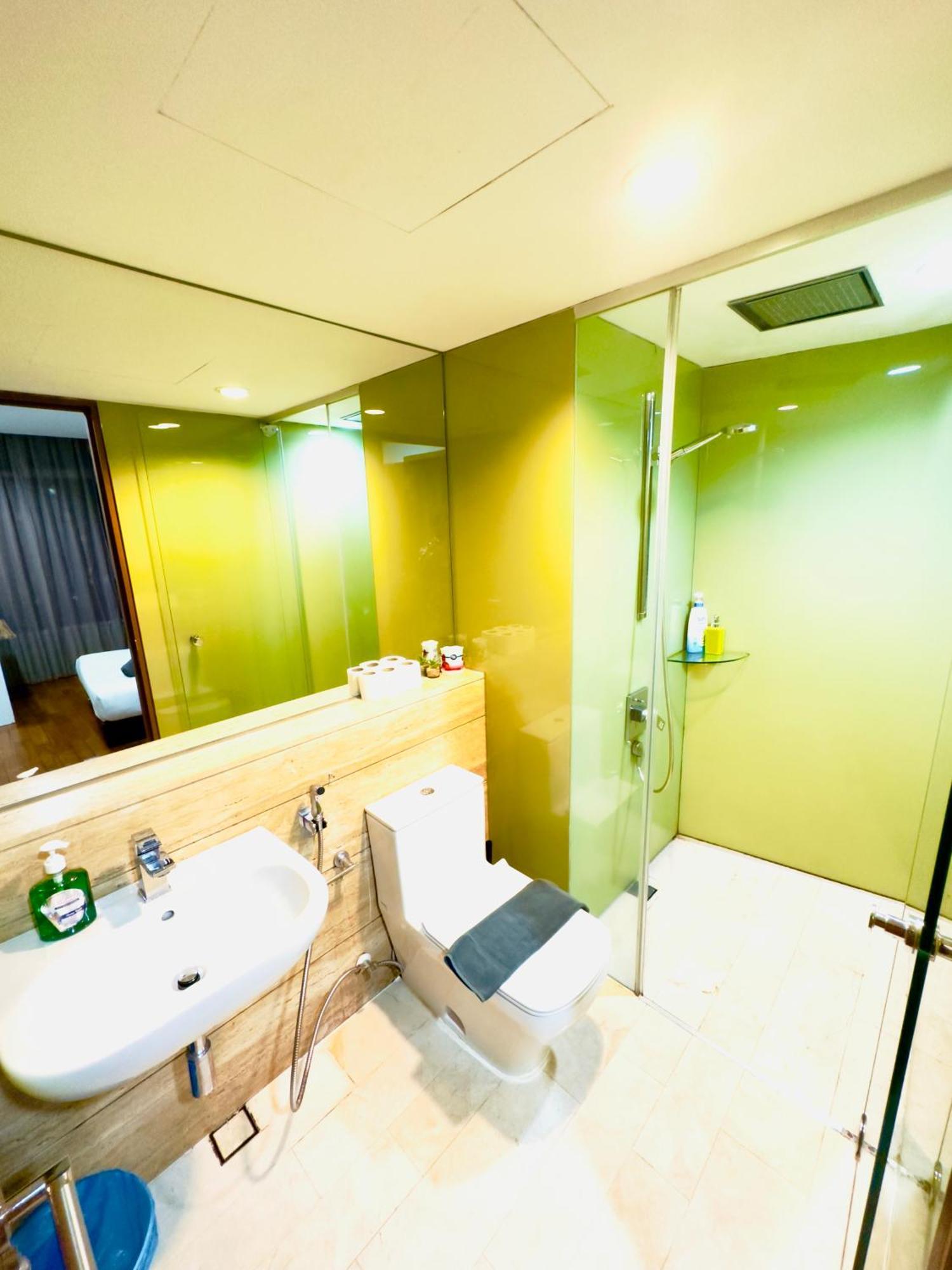 Vortex Klcc By Lucky Star Appartement Kuala Lumpur