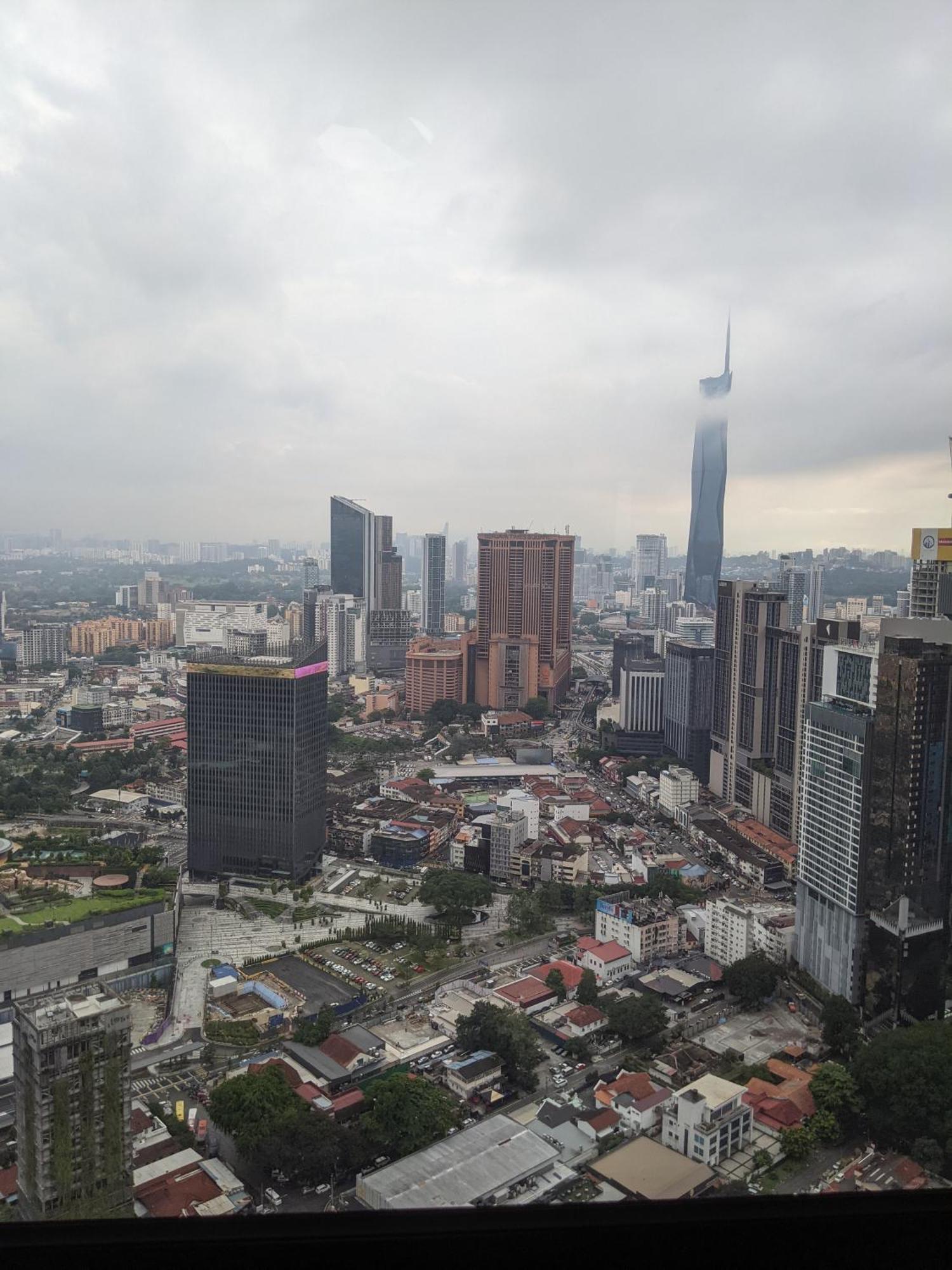 Appartement Agile Bukit Bintang Trx Kl