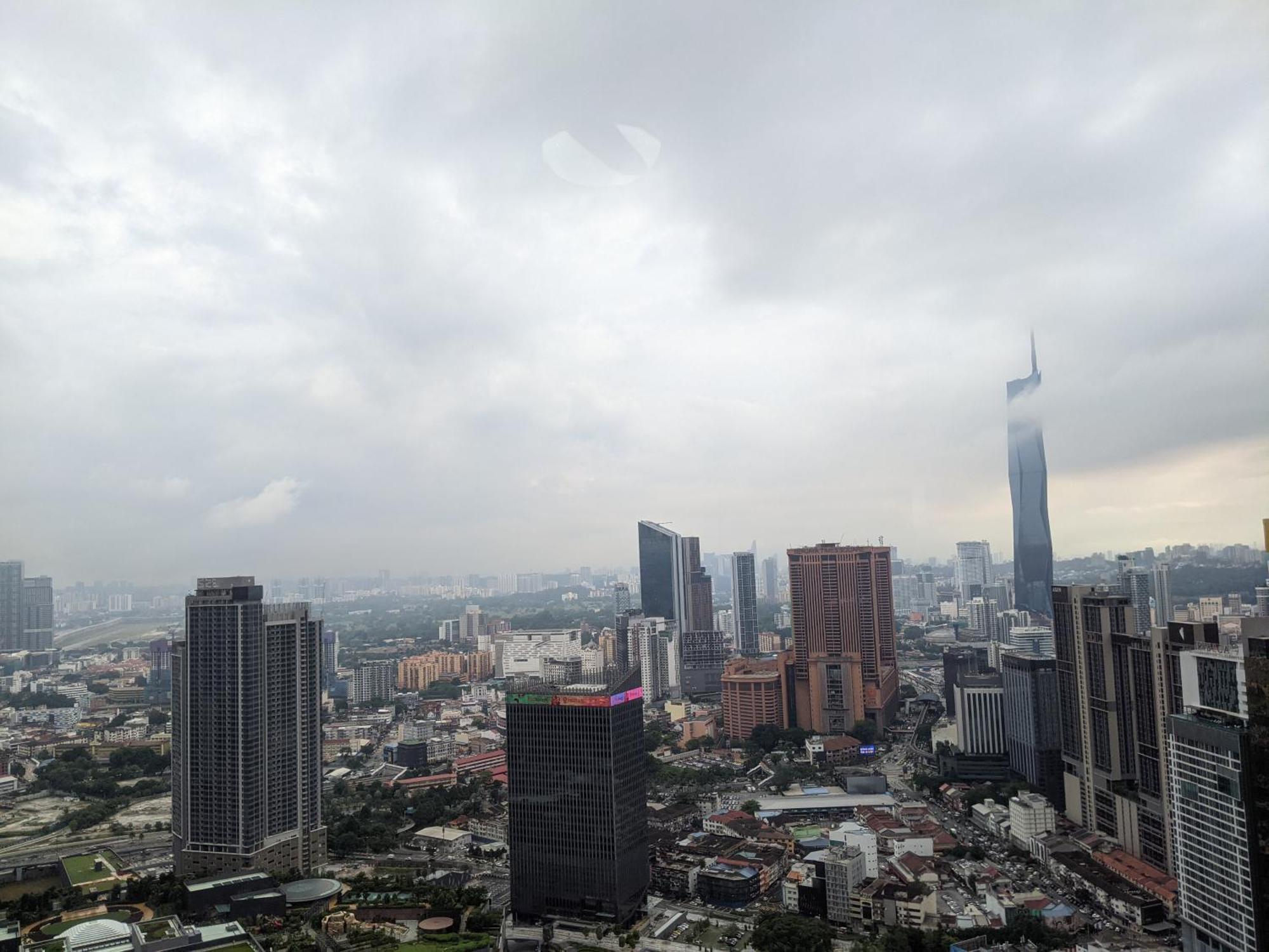 Agile Bukit Bintang Trx Kl Appartement Kuala Lumpur