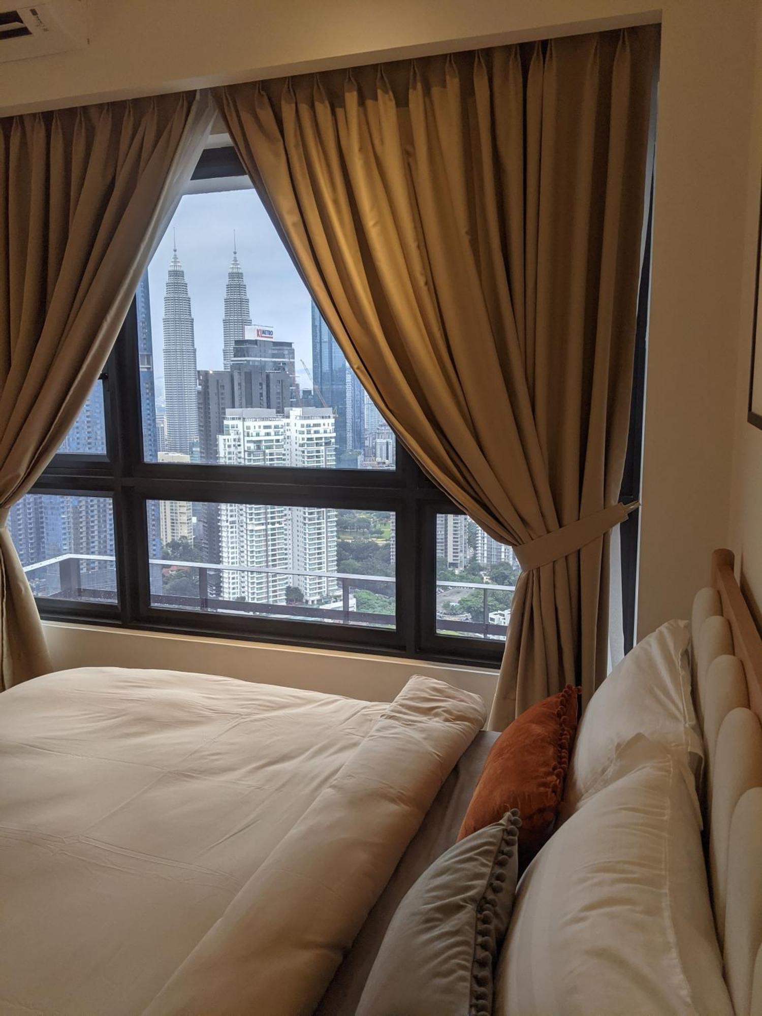 Agile Bukit Bintang Trx Kl *