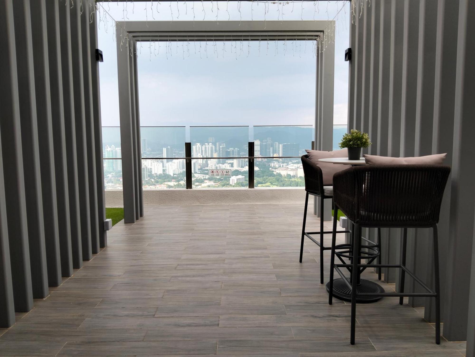 Appartement Agile Bukit Bintang Trx Kl Kuala Lumpur