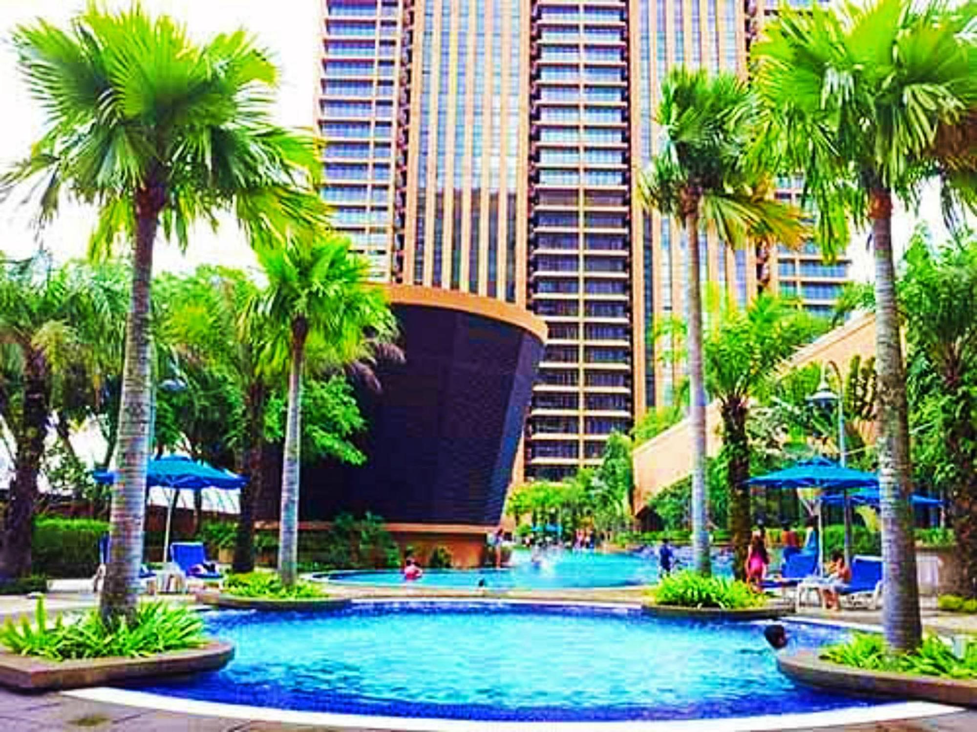 Apartemen Kl Crystal At Times Square Kuala Lumpur